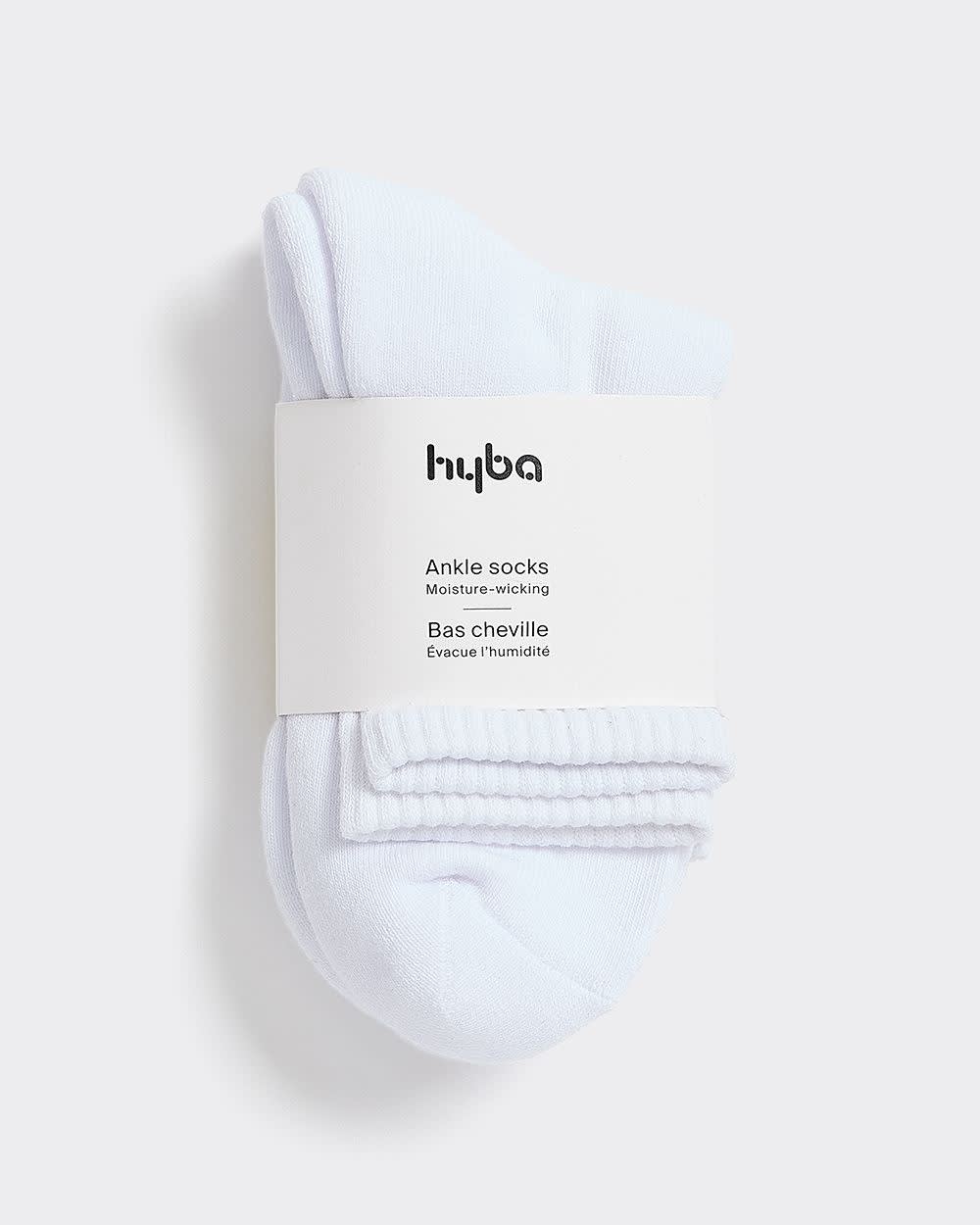 Ankle Socks - Hyba - 2 Pairs - Image 5