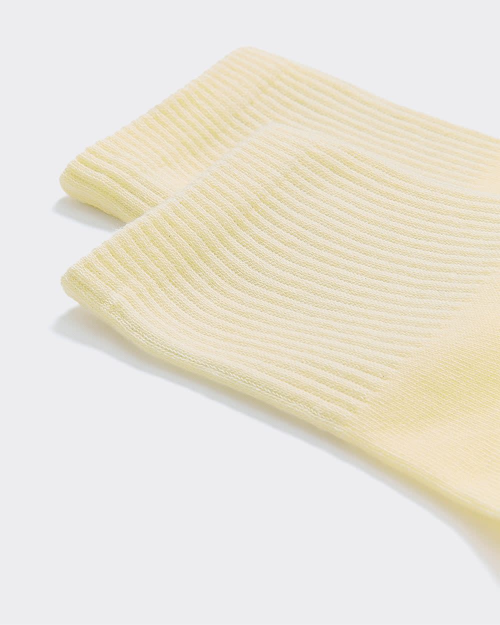 Ribbed Anklet Socks - Image 12