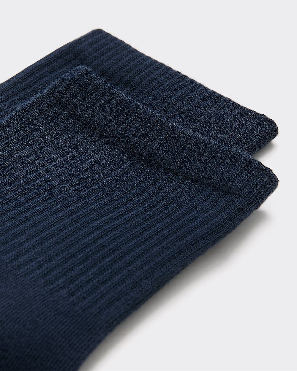 Ribbed Anklet Socks - Image 6