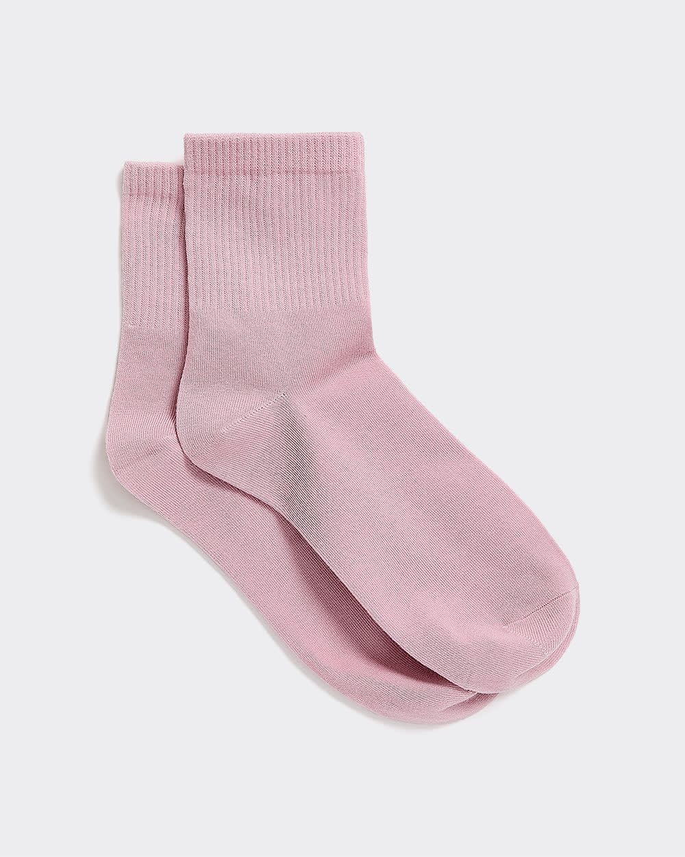Ribbed Anklet Socks - Image 7