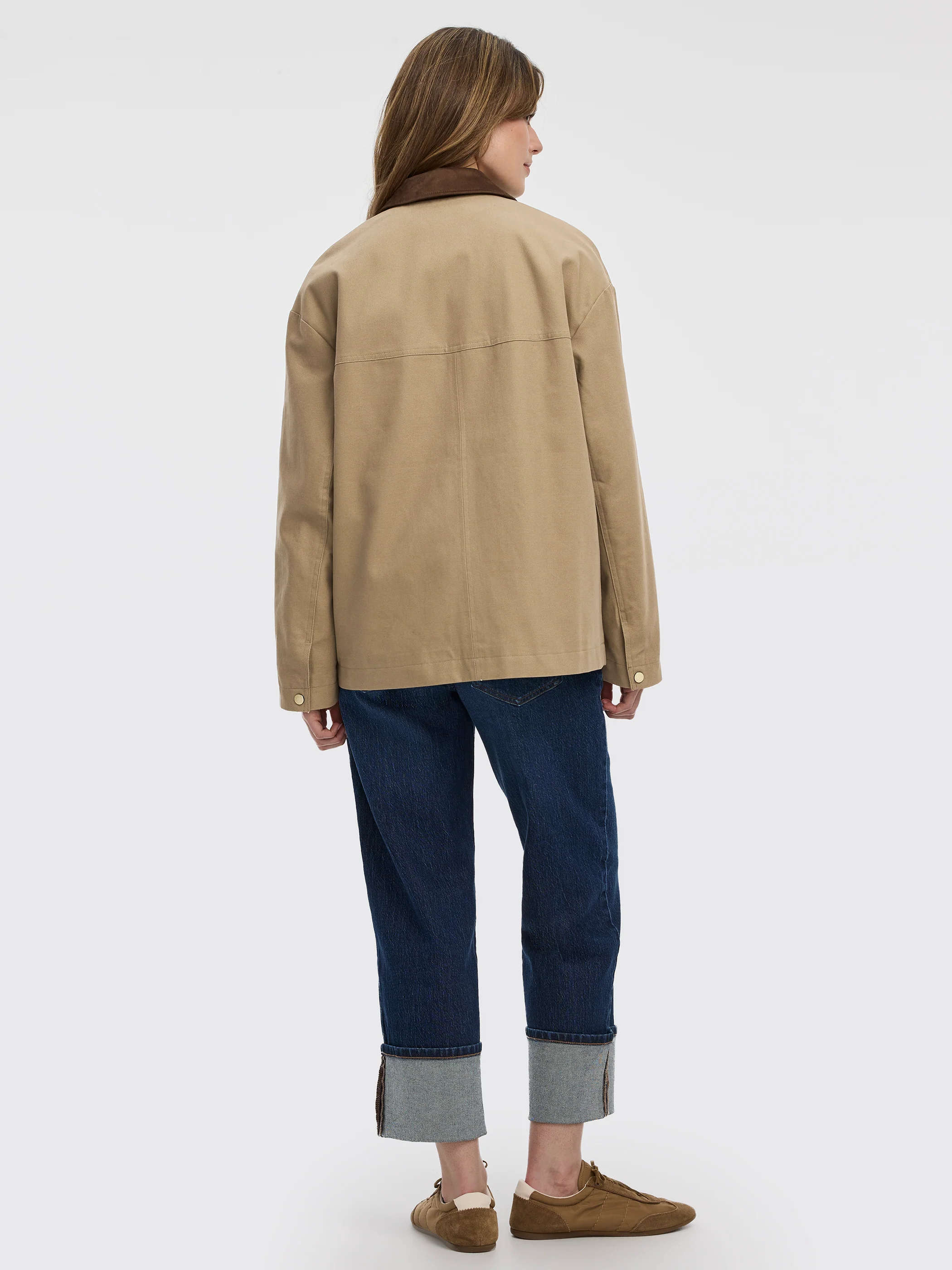 Canvas Jacket - Image 7