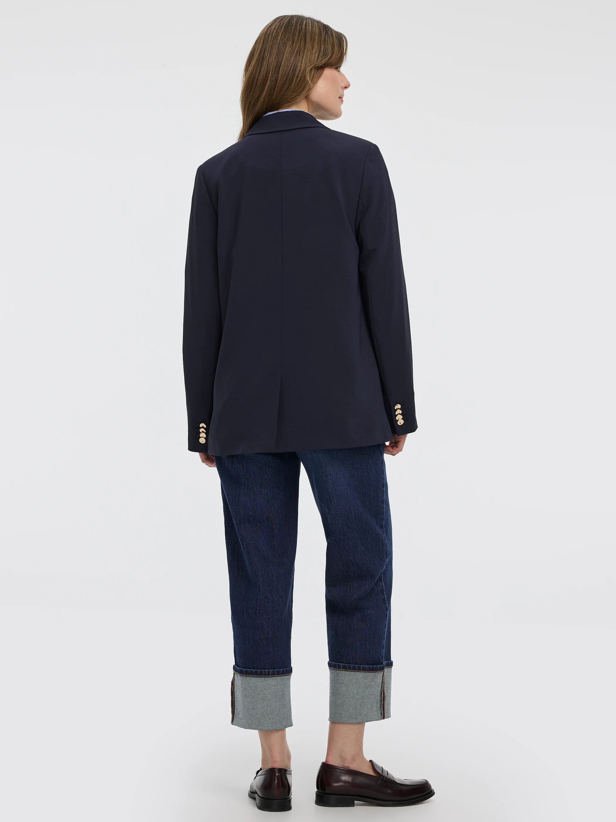 One-Button Blazer - Image 7