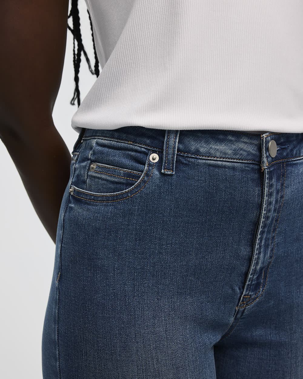 Boot-Leg Mid-Rise Jean - Image 11