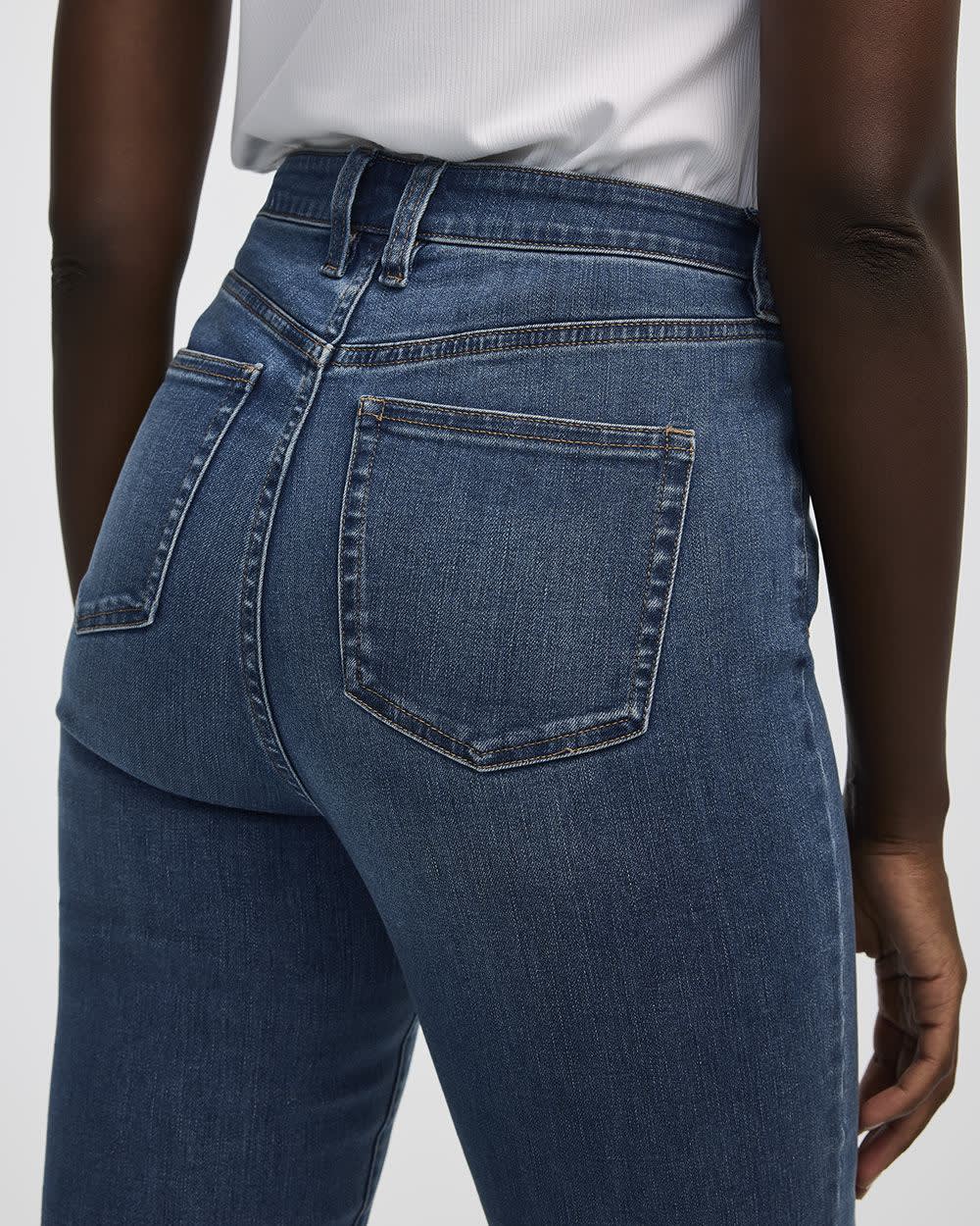 Boot-Leg Mid-Rise Jean - Image 12