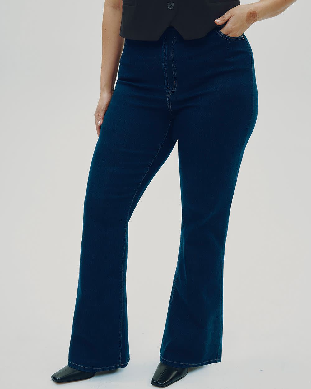 Boot-Leg Mid-Rise Jean - Image 16