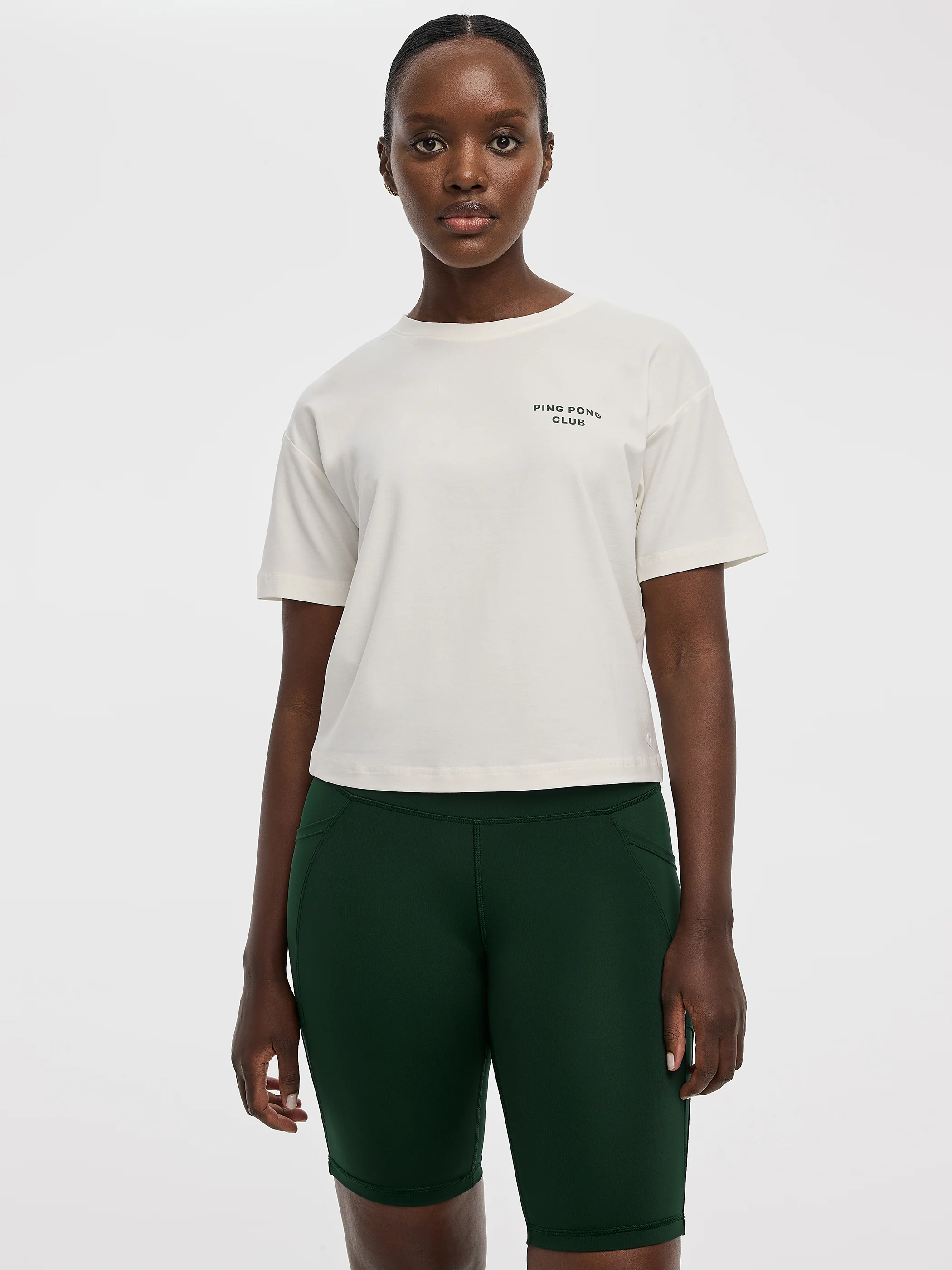 Short-Sleeve Crew-Neck T-Shirt
