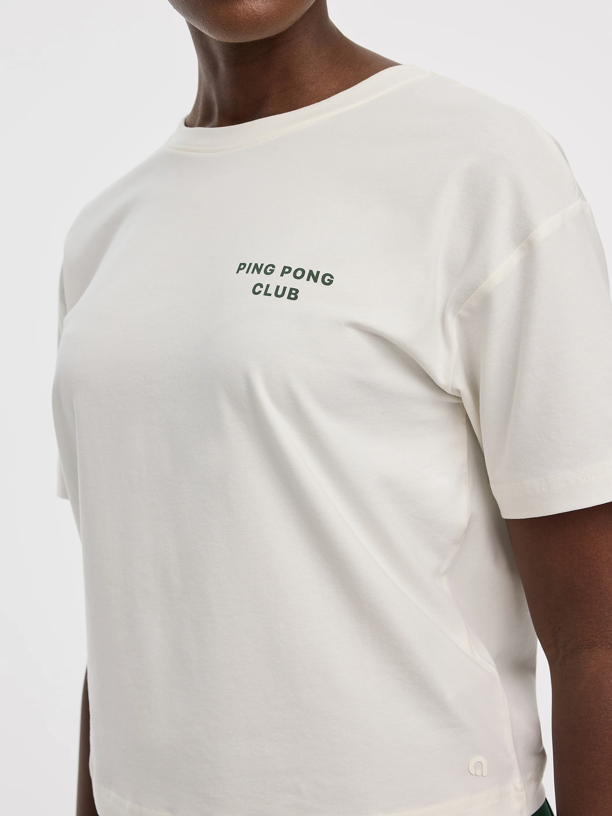 Short-Sleeve Crew-Neck T-Shirt - Image 2