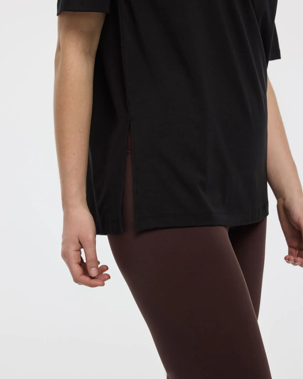 Crew-Neck Boyfriend T-Shirt - Image 5