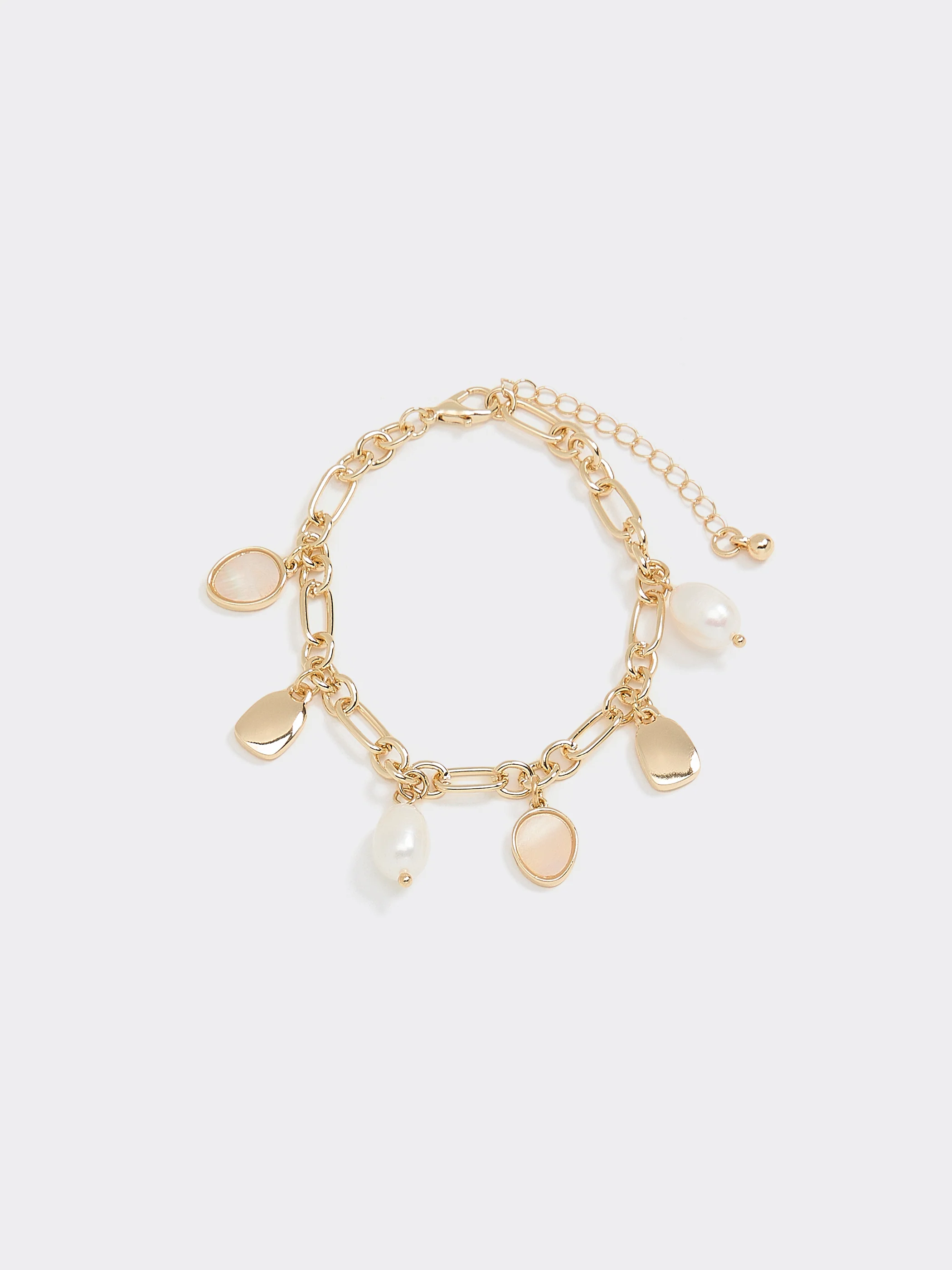 Bracelet with Charms