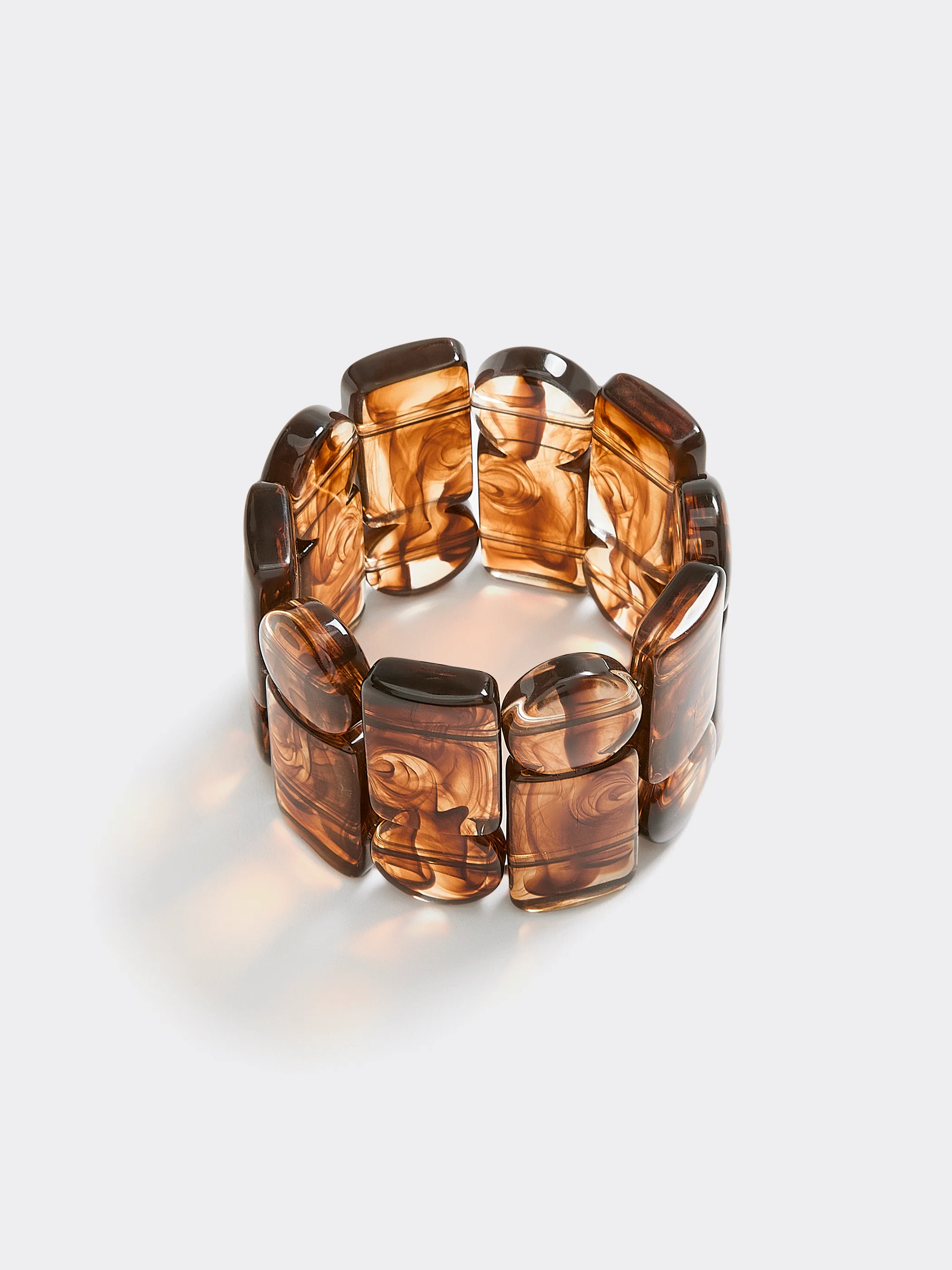 Marbled-Stick Bracelet