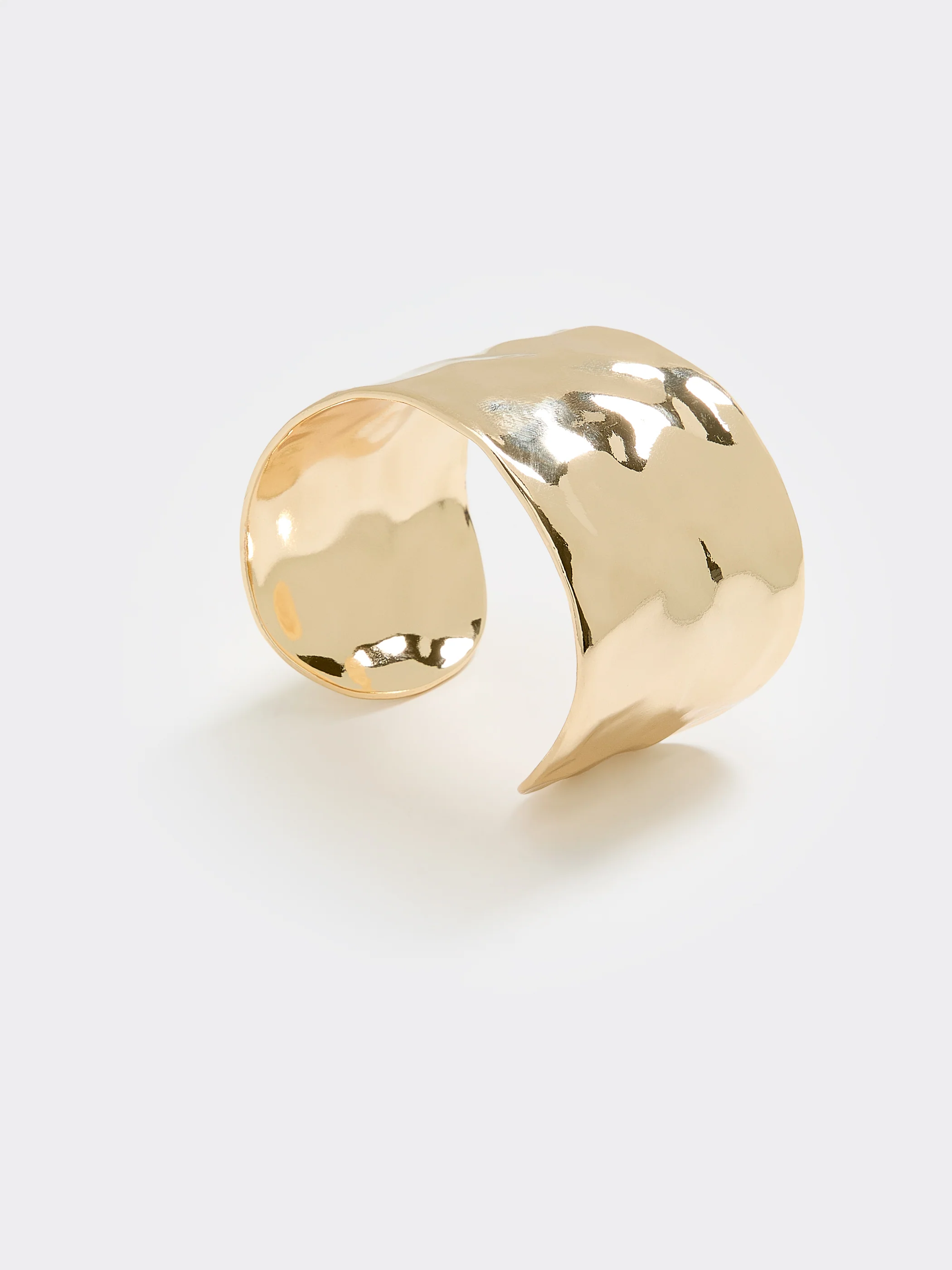 Wide Cuff Bracelet