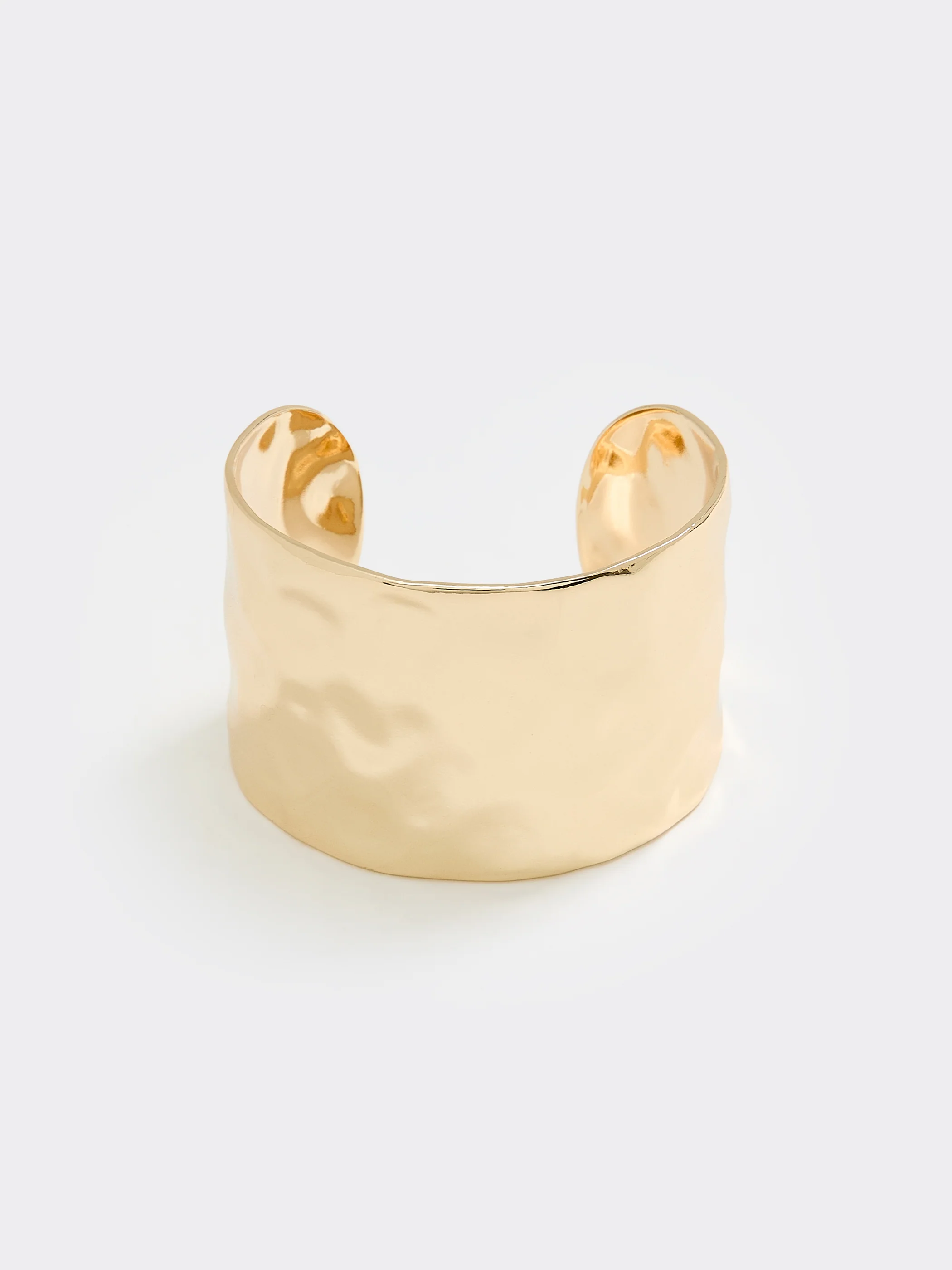 Wide Cuff Bracelet - Image 2