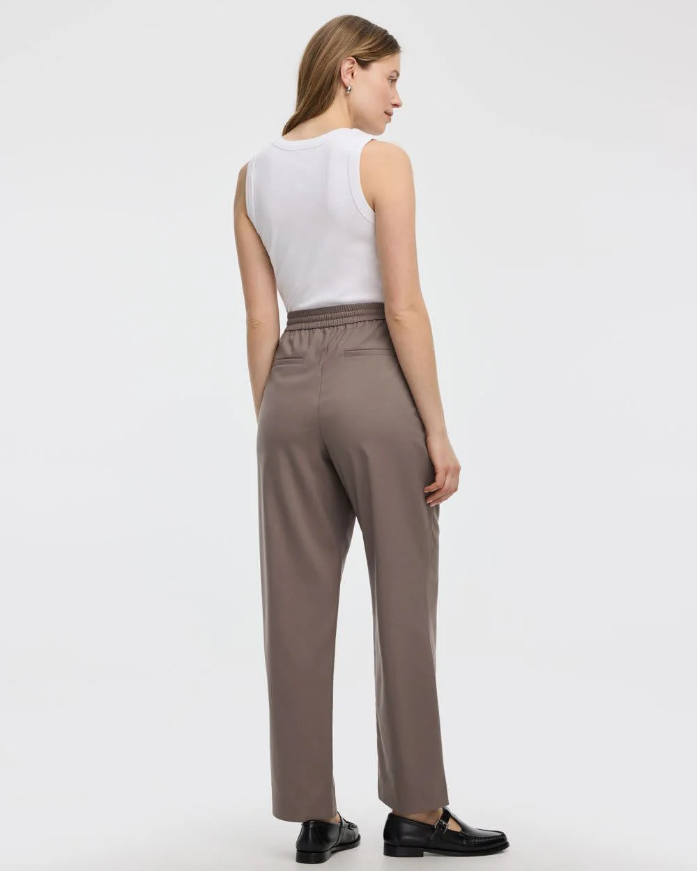 Ribbed Crew-Neck Tank - R Essentials - Image 6