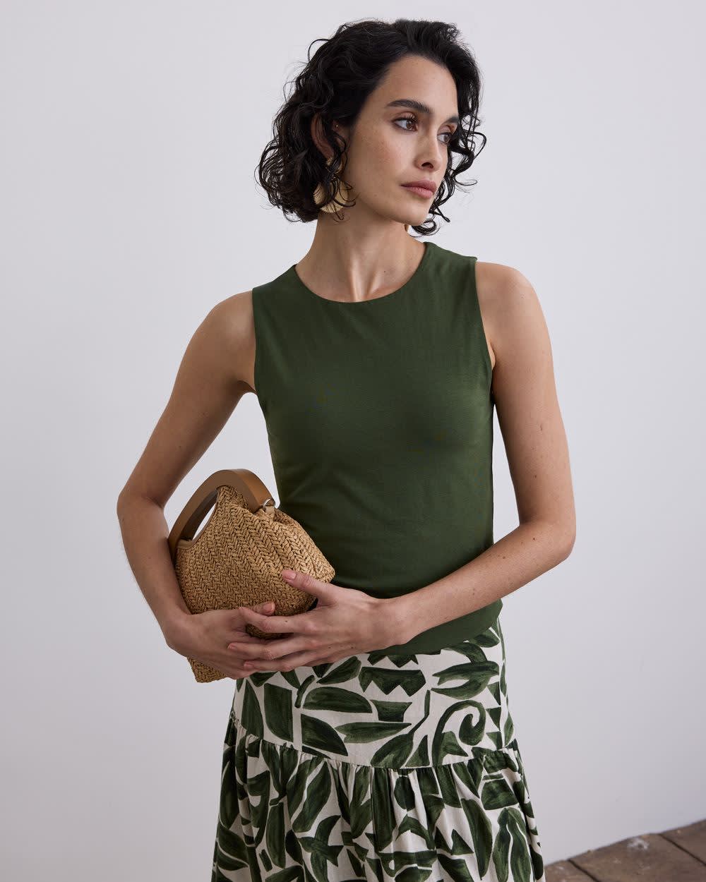 Crew-Neck Tank - Image 9