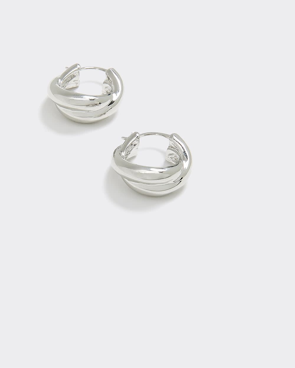 Criss-Cross Hoops