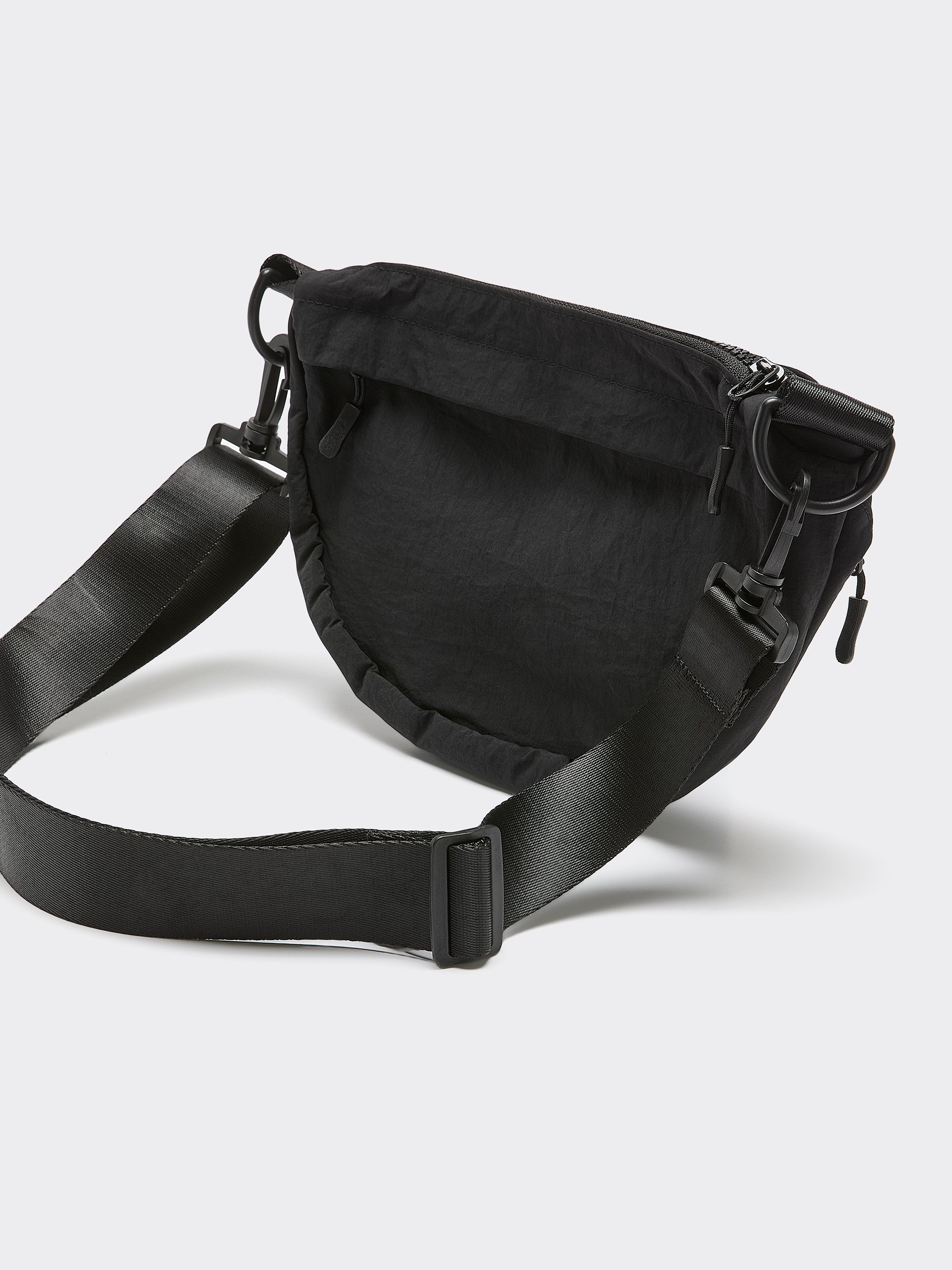 Nylon Cross-Body Bag - Hyba - Image 4