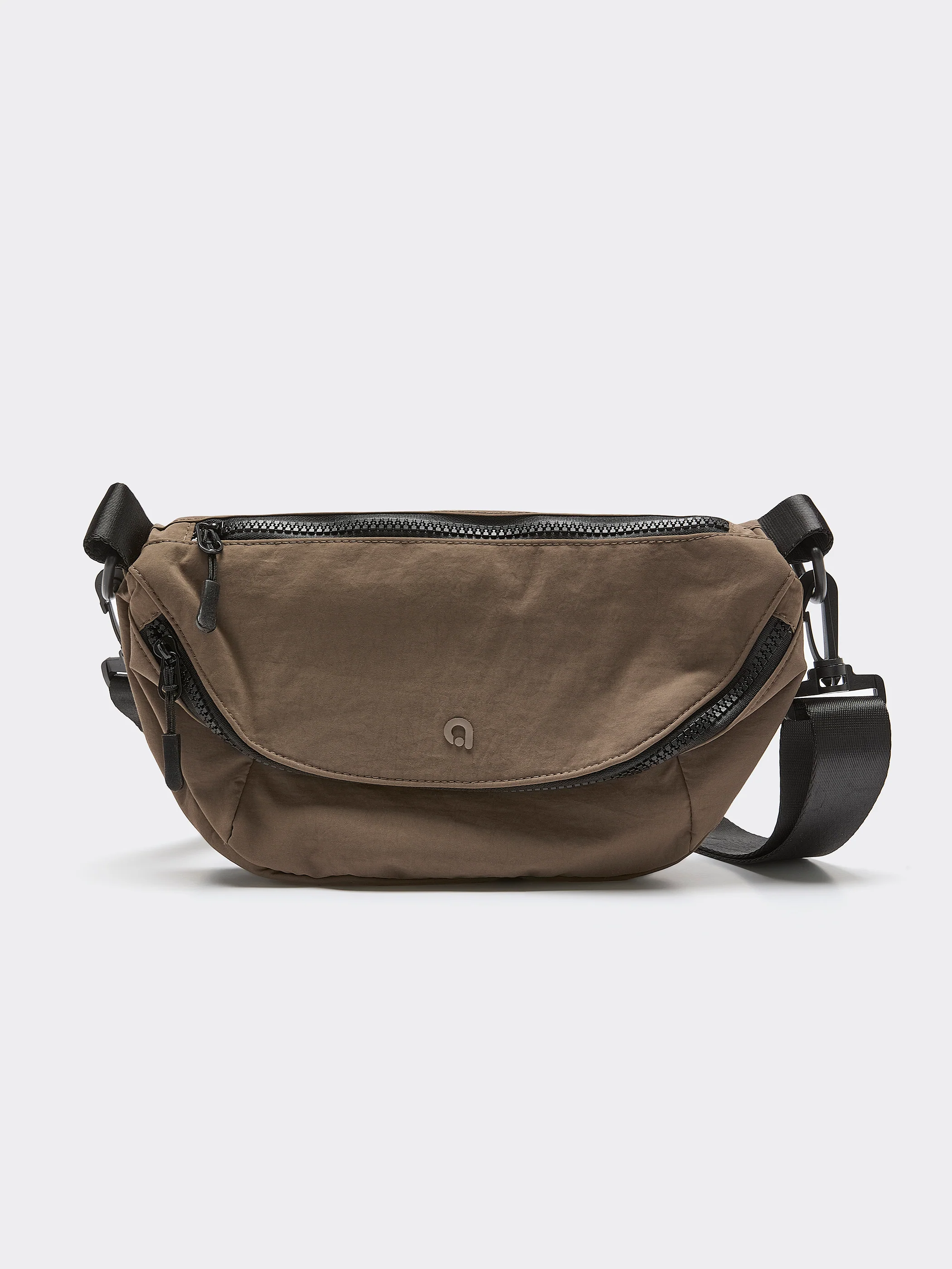 Nylon Cross-Body Bag - Hyba - Image 7