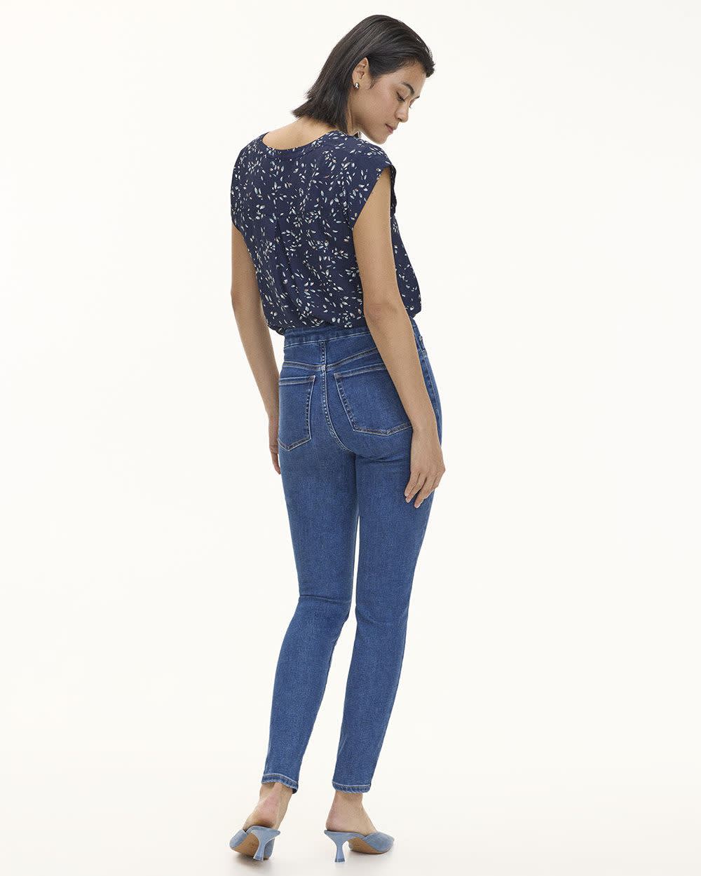 Denim Legging Pant - R Essentials - Image 7