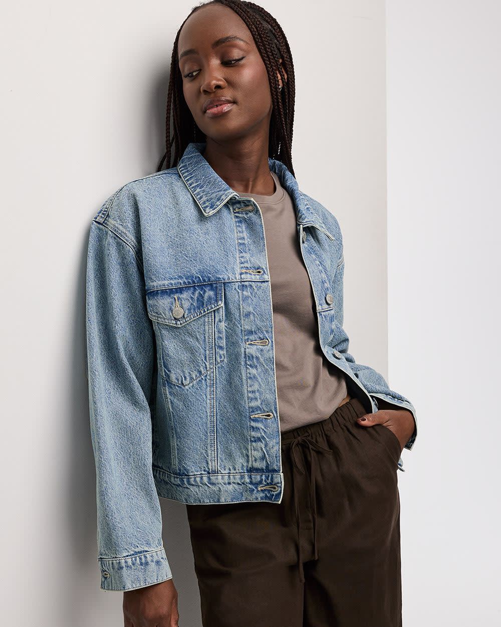 Jean Jacket - Image 3