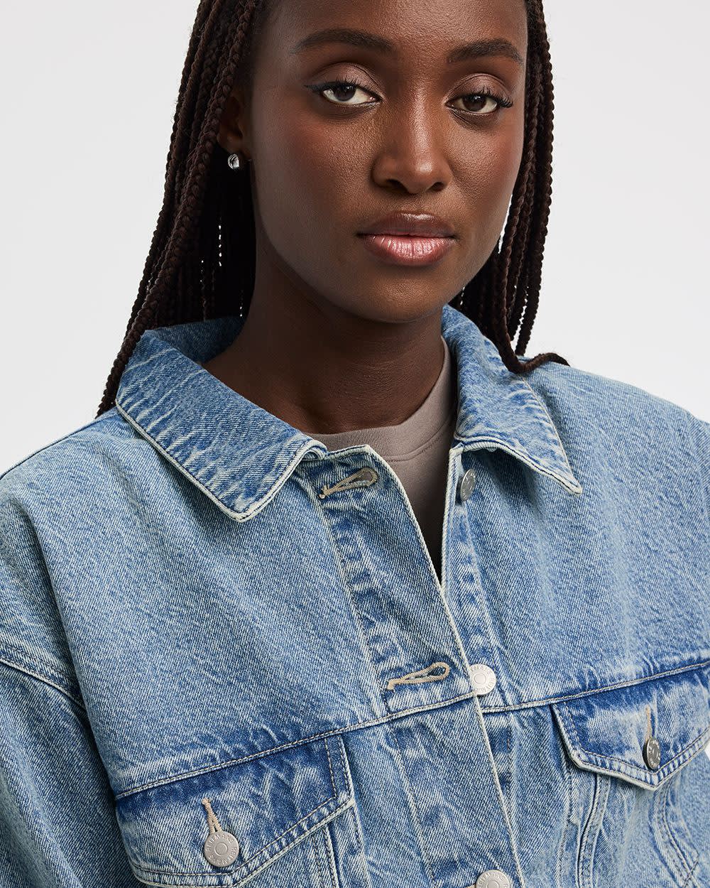 Jean Jacket - Image 4