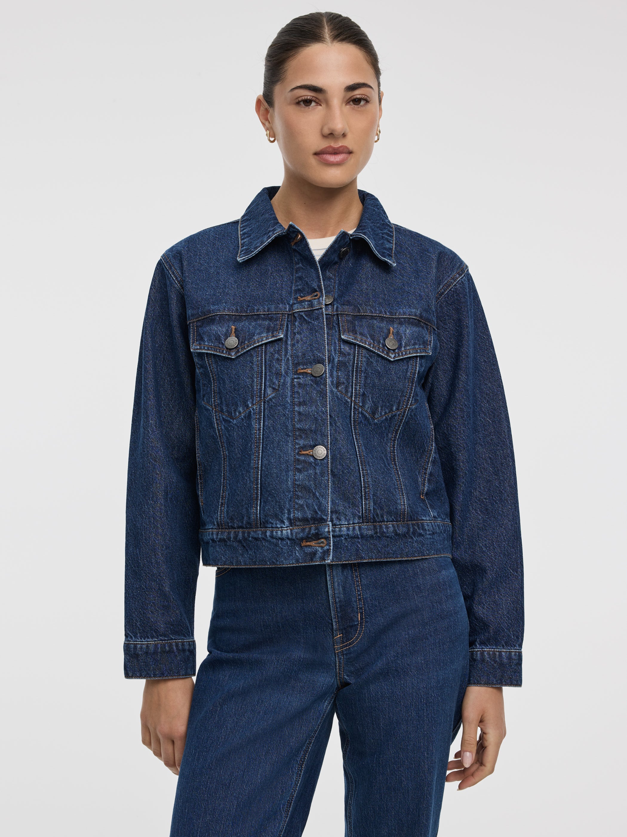 Jean Jacket - Image 5