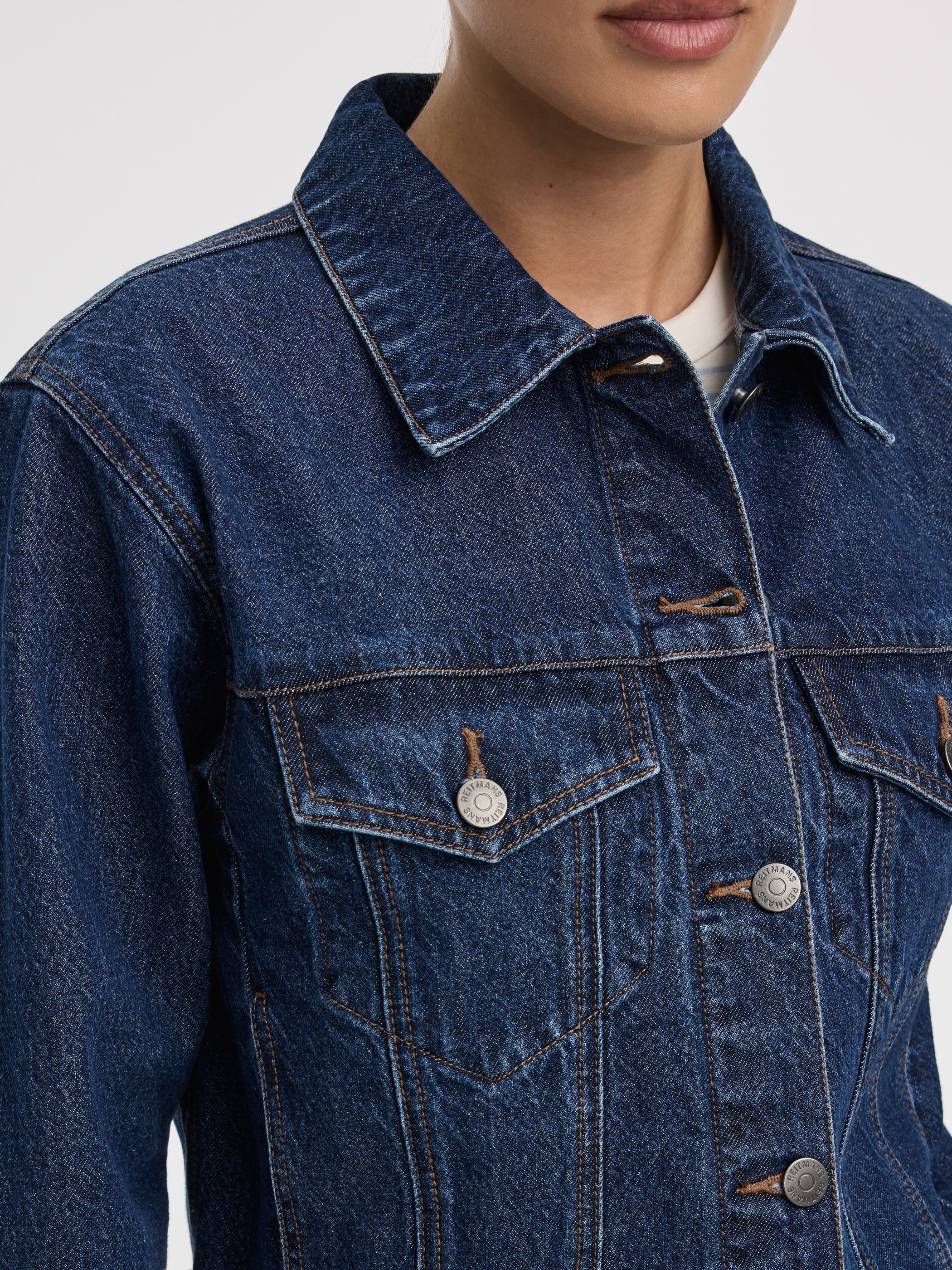 Jean Jacket - Image 6