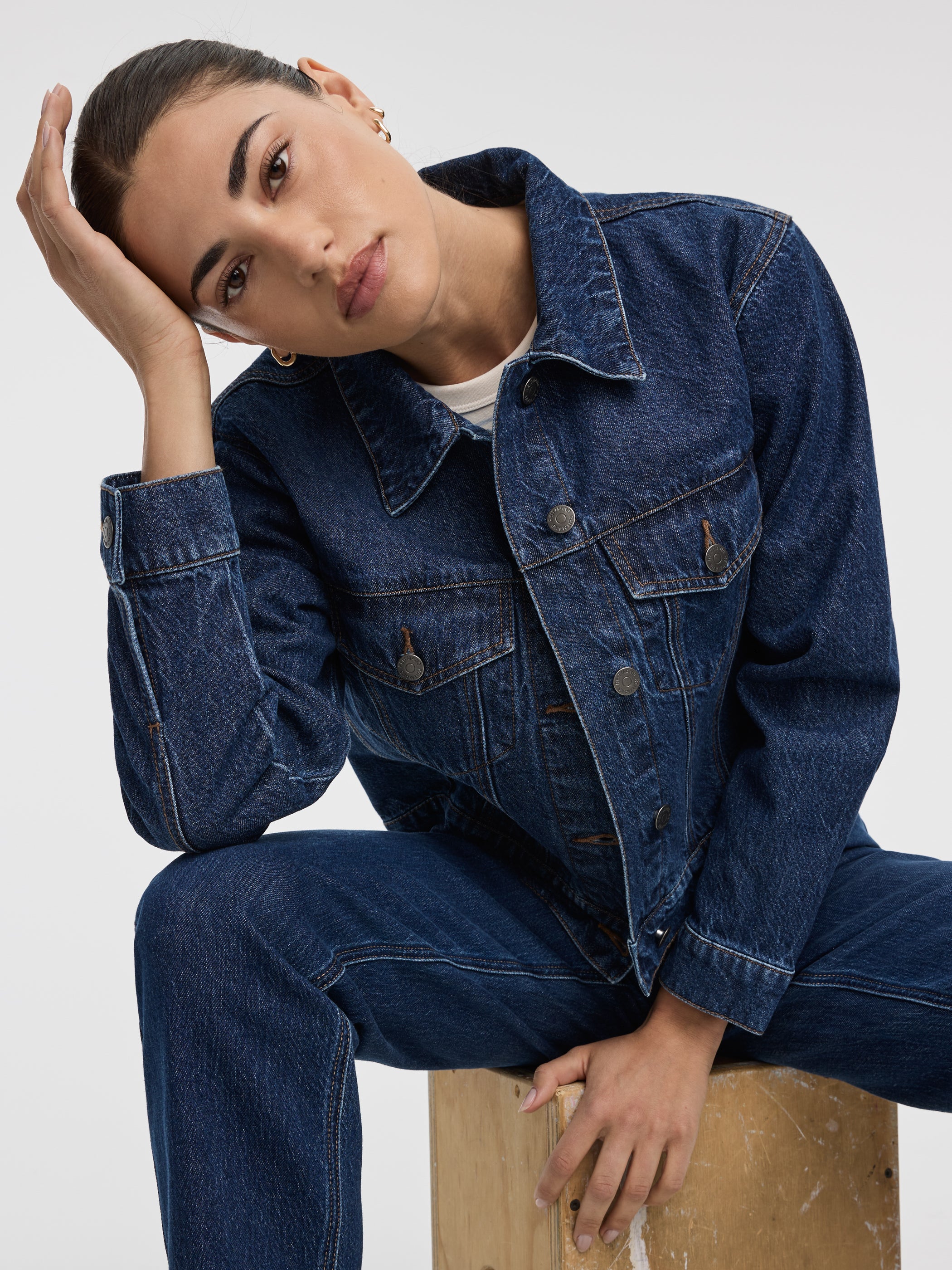 Jean Jacket - Image 8