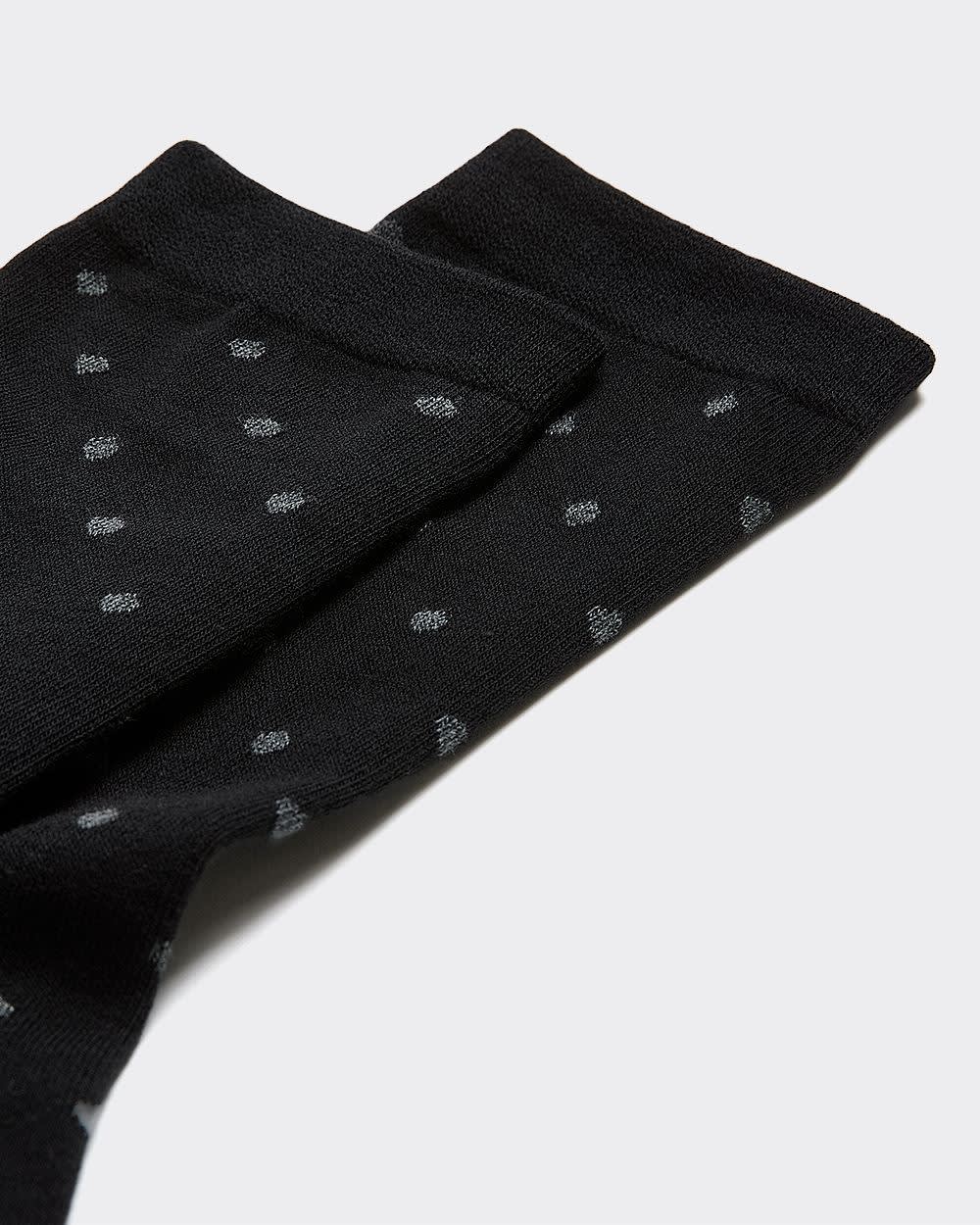 Dotted Crew Socks - Image 3