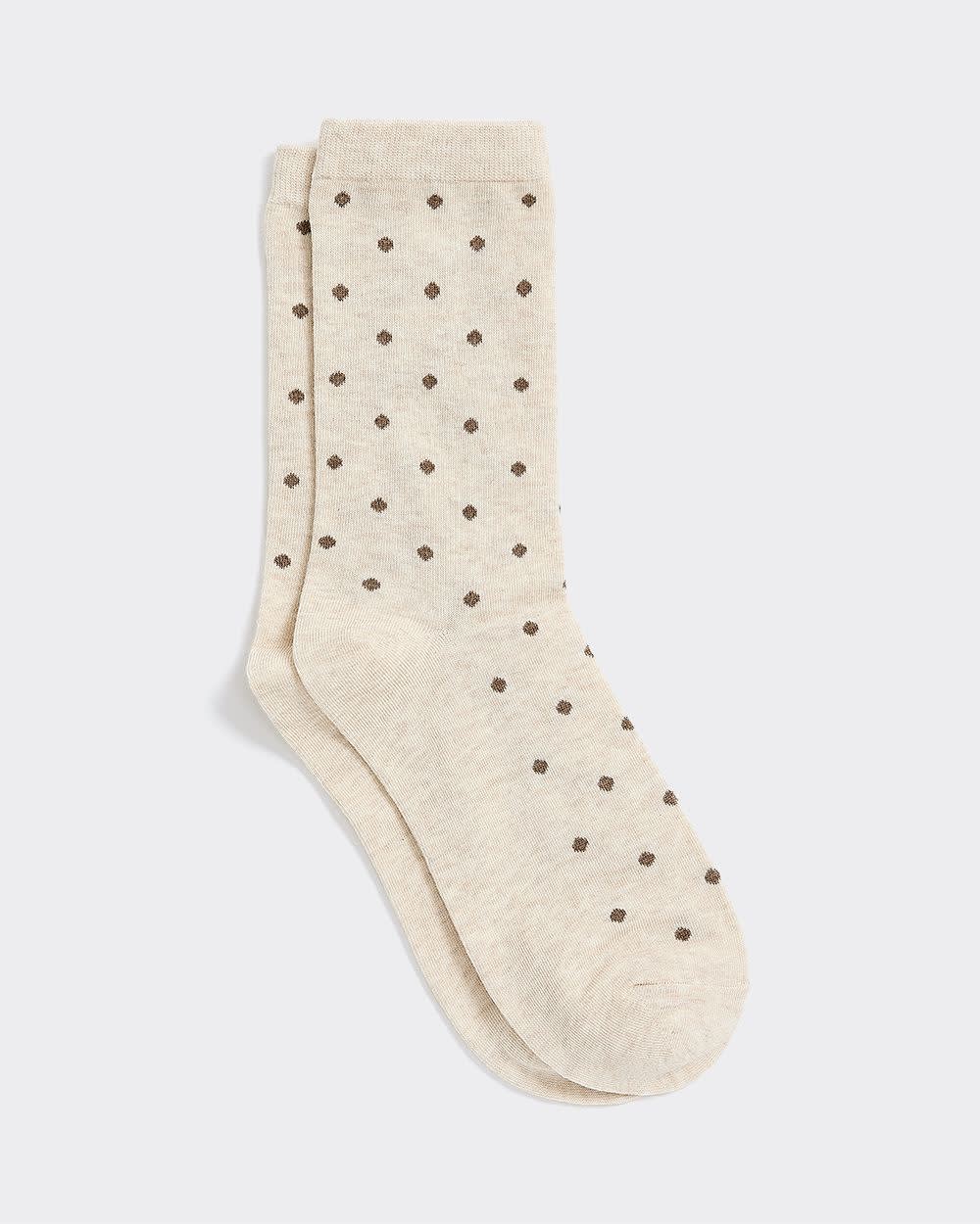 Dotted Crew Socks - Image 4