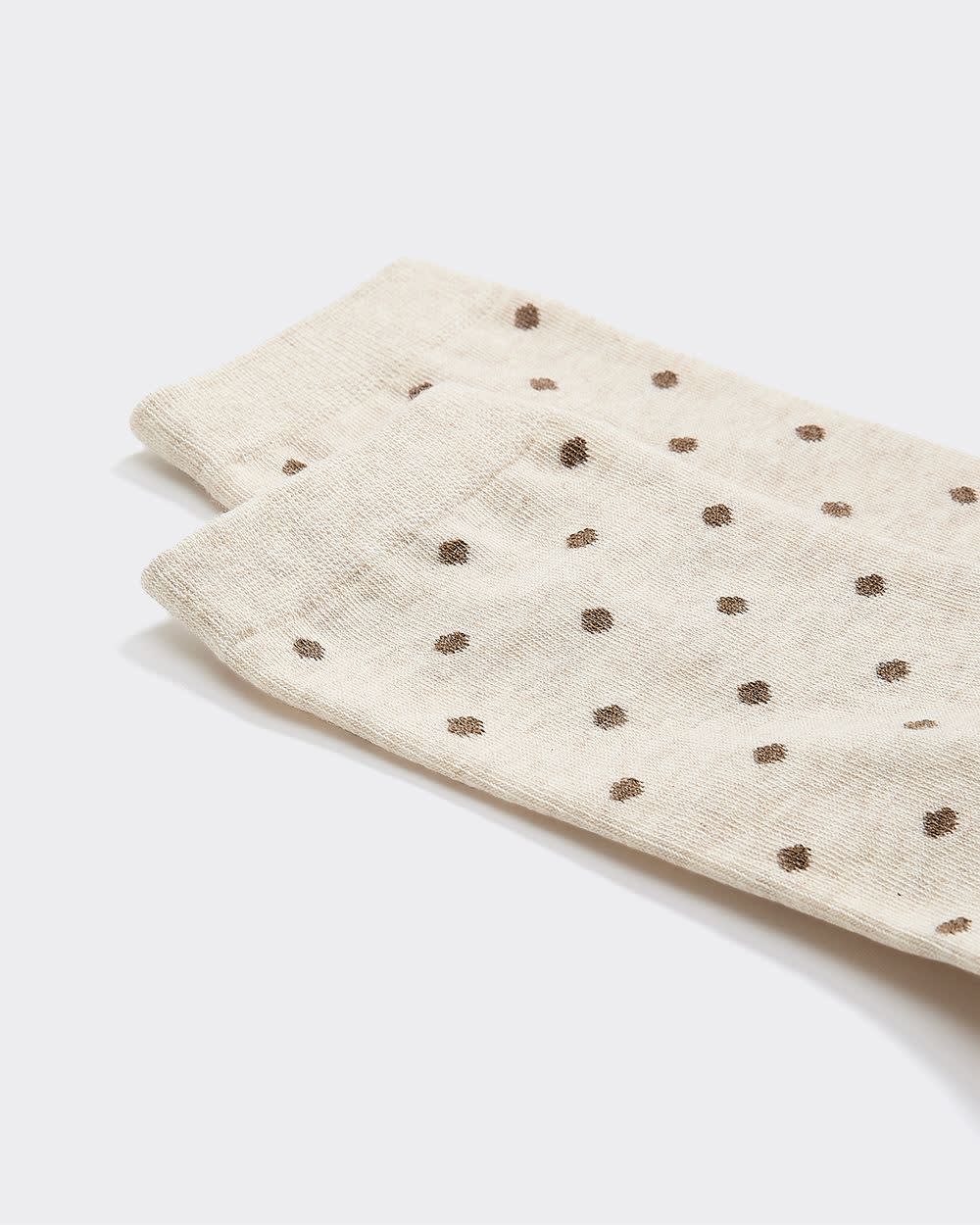 Dotted Crew Socks - Image 6