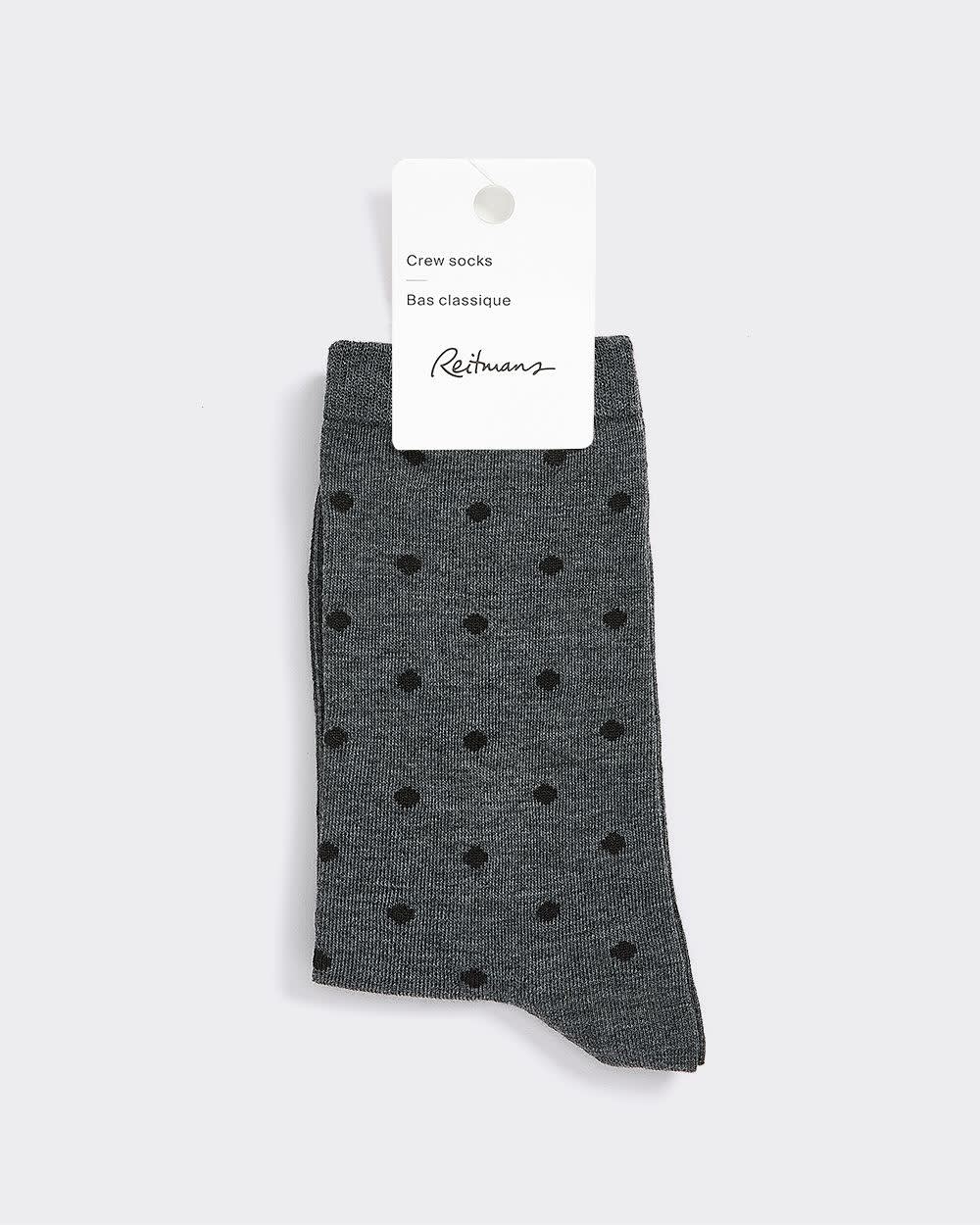 Dotted Crew Socks - Image 8
