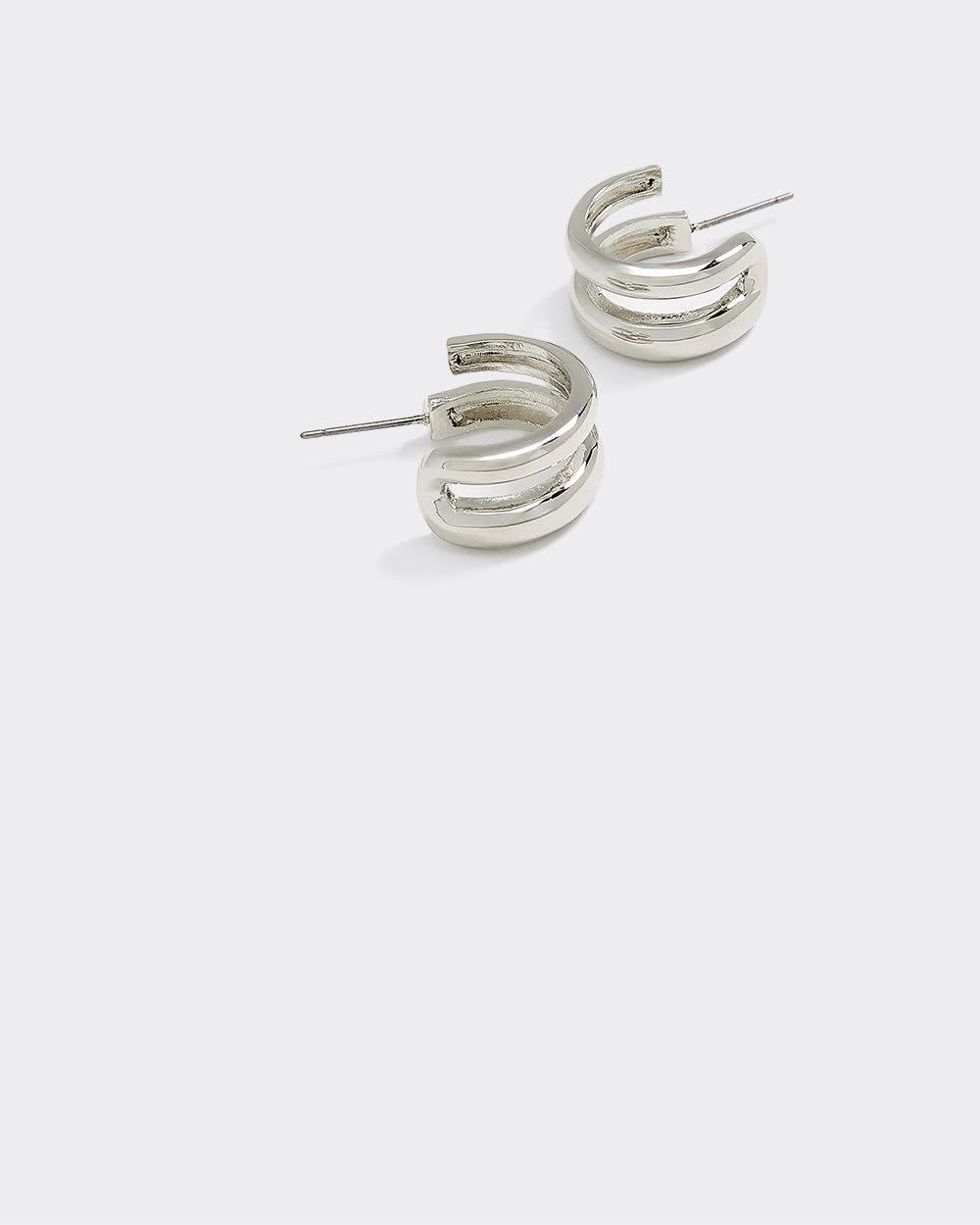 Double-Layer Hoops - Image 2