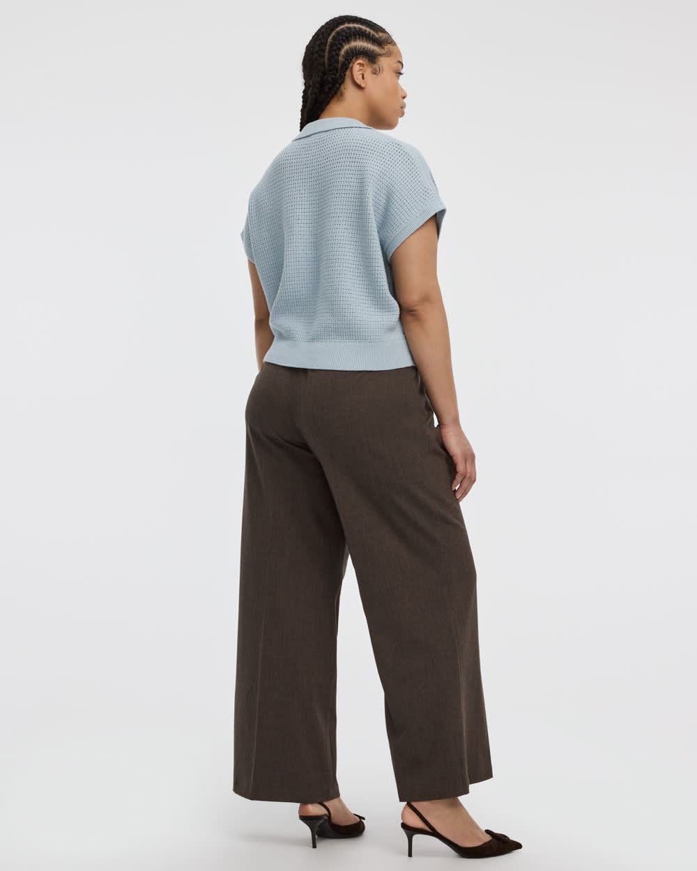Extended-Sleeve Johnny Sweater Vest - Image 11