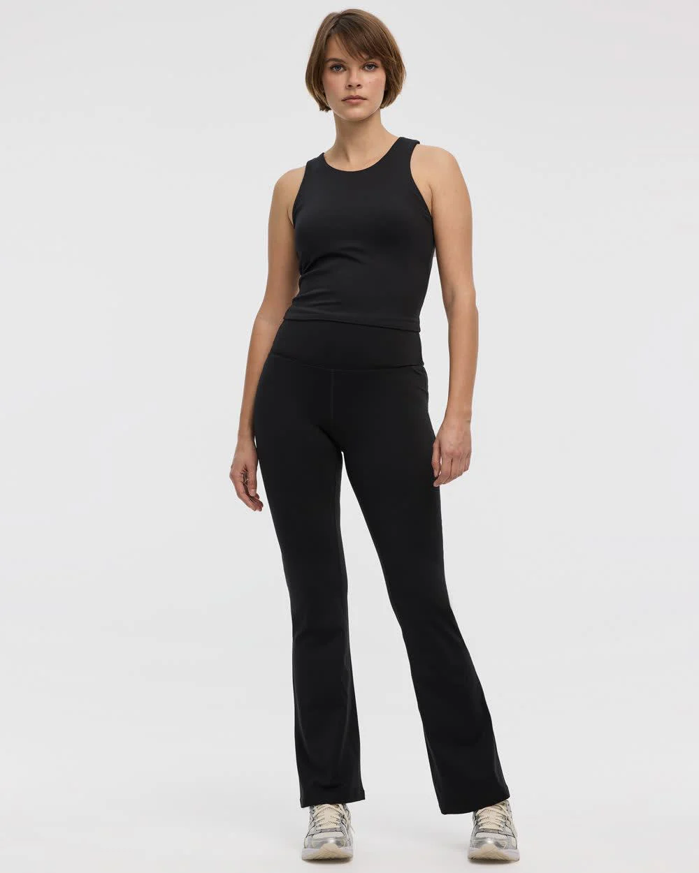 Flare-Leg PULSE Legging Pant - Hyba - Image 4