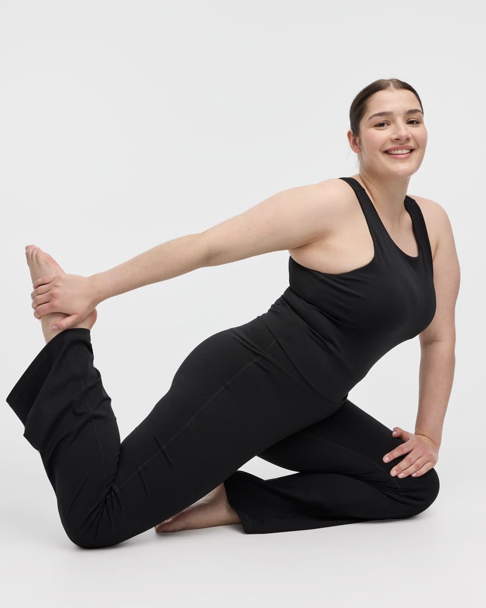 Flare-Leg PULSE Legging Pant - Hyba - Image 6