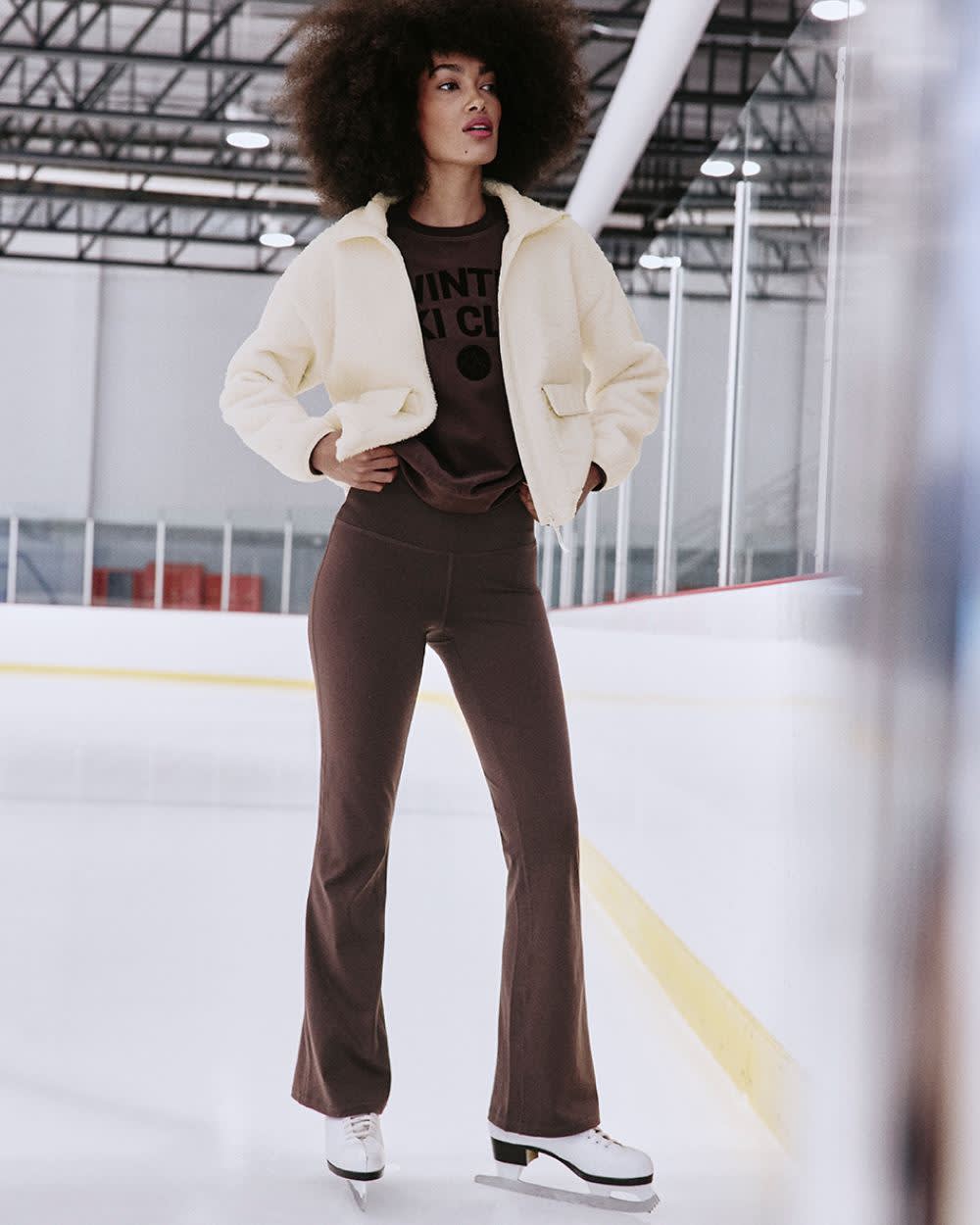 Flare-Leg PULSE Legging Pant - Hyba - Image 8