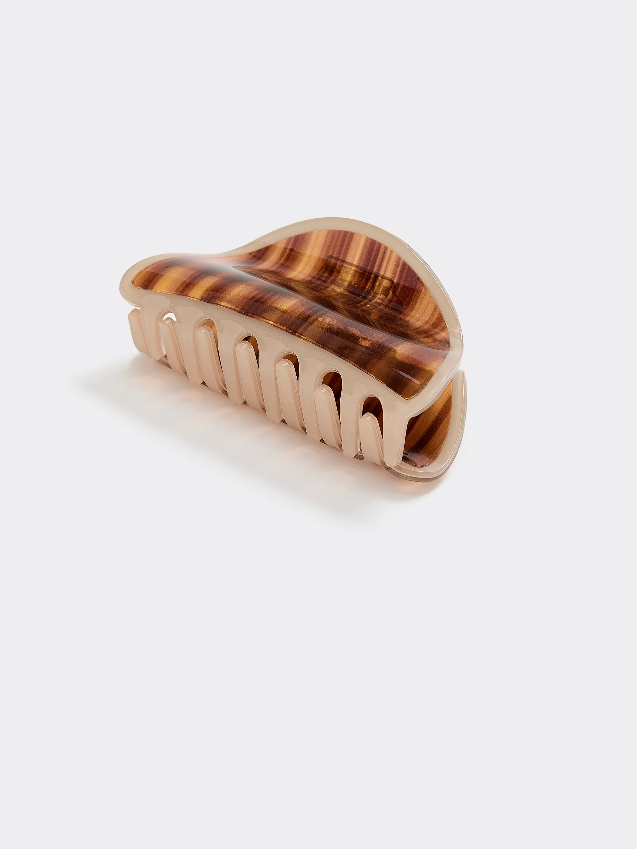 Textured Hair Clip