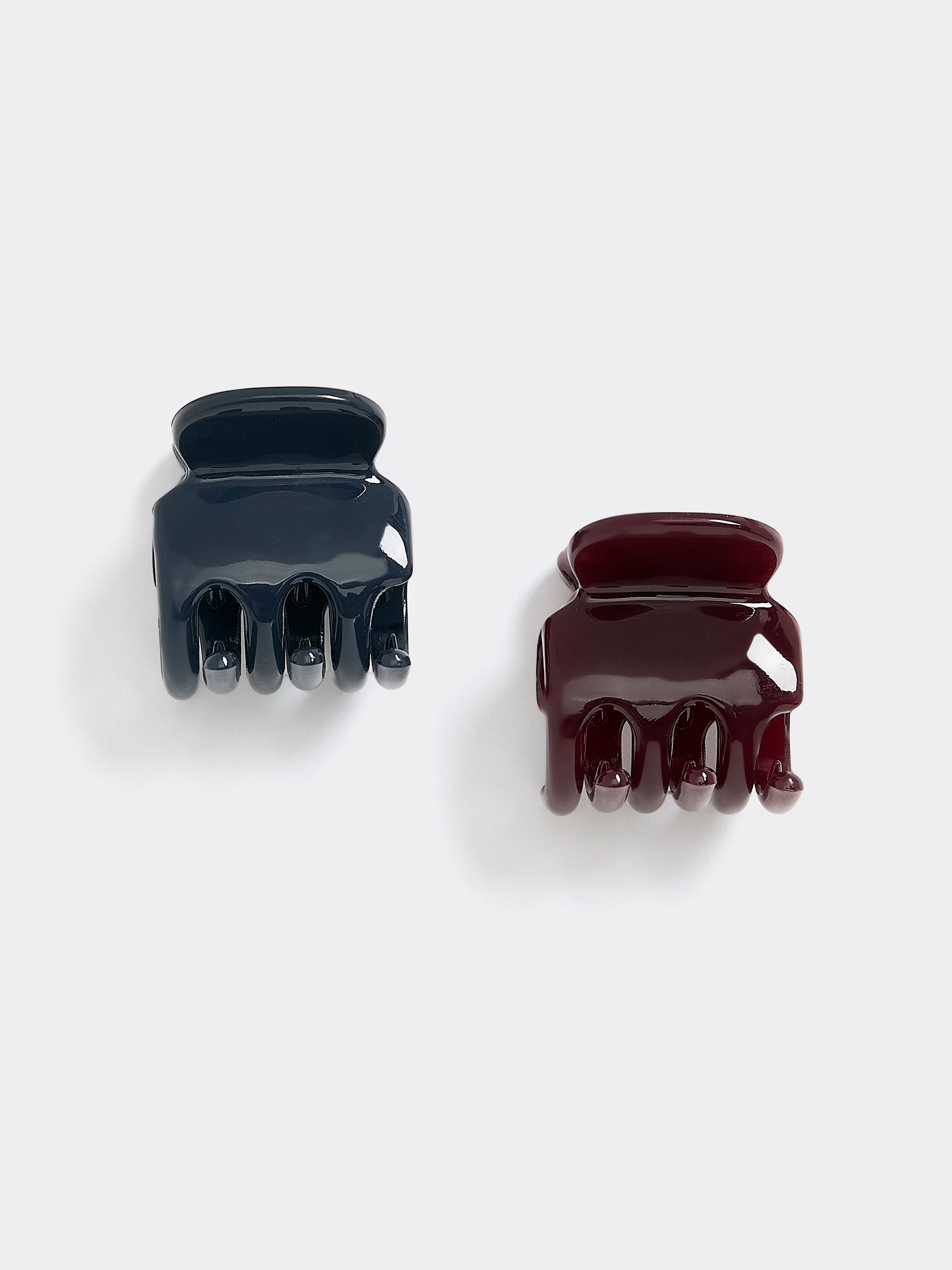 Small Hair Clips - Set of 2 - Image 4