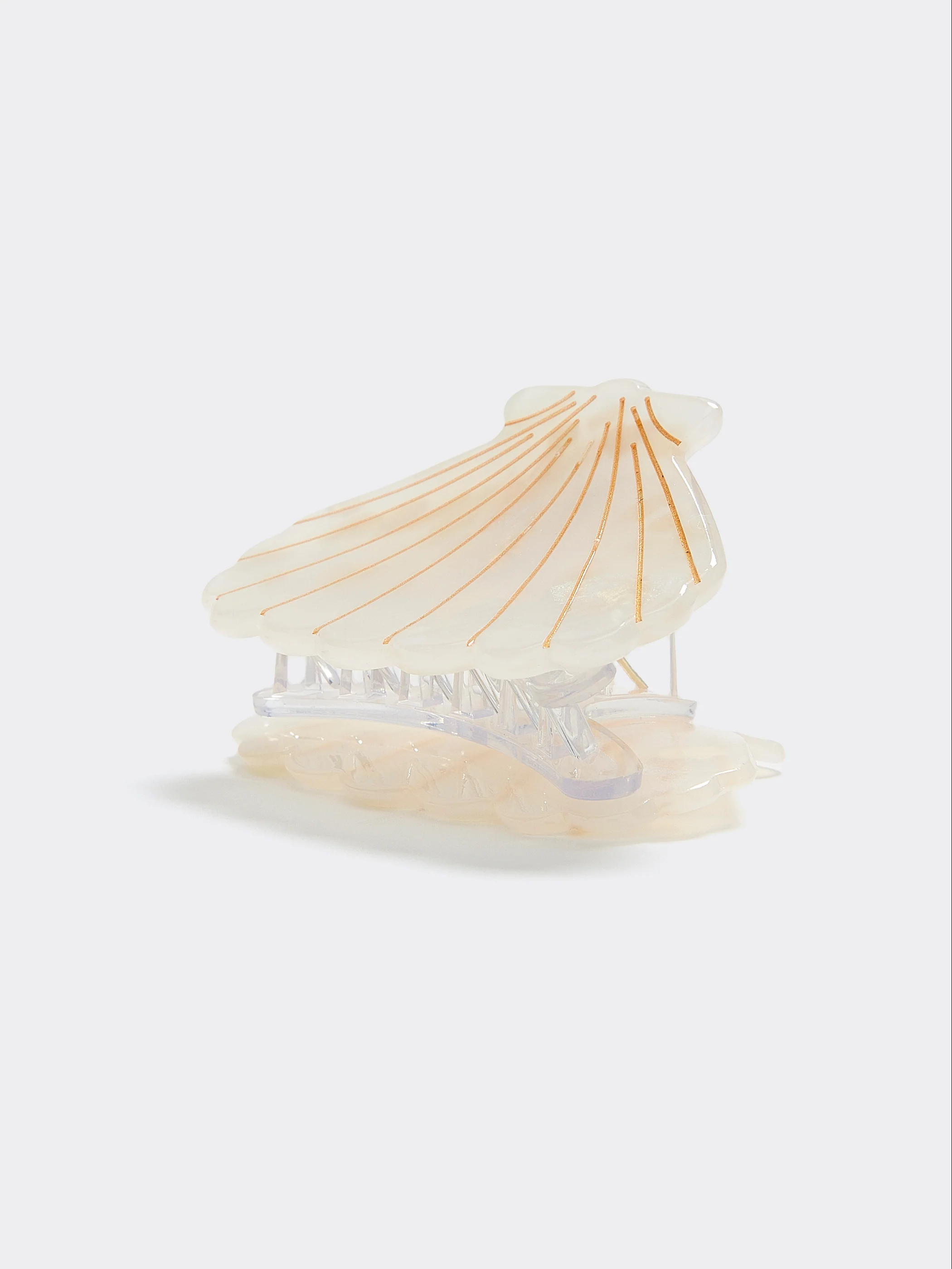 Shell Hair Clip - Image 2