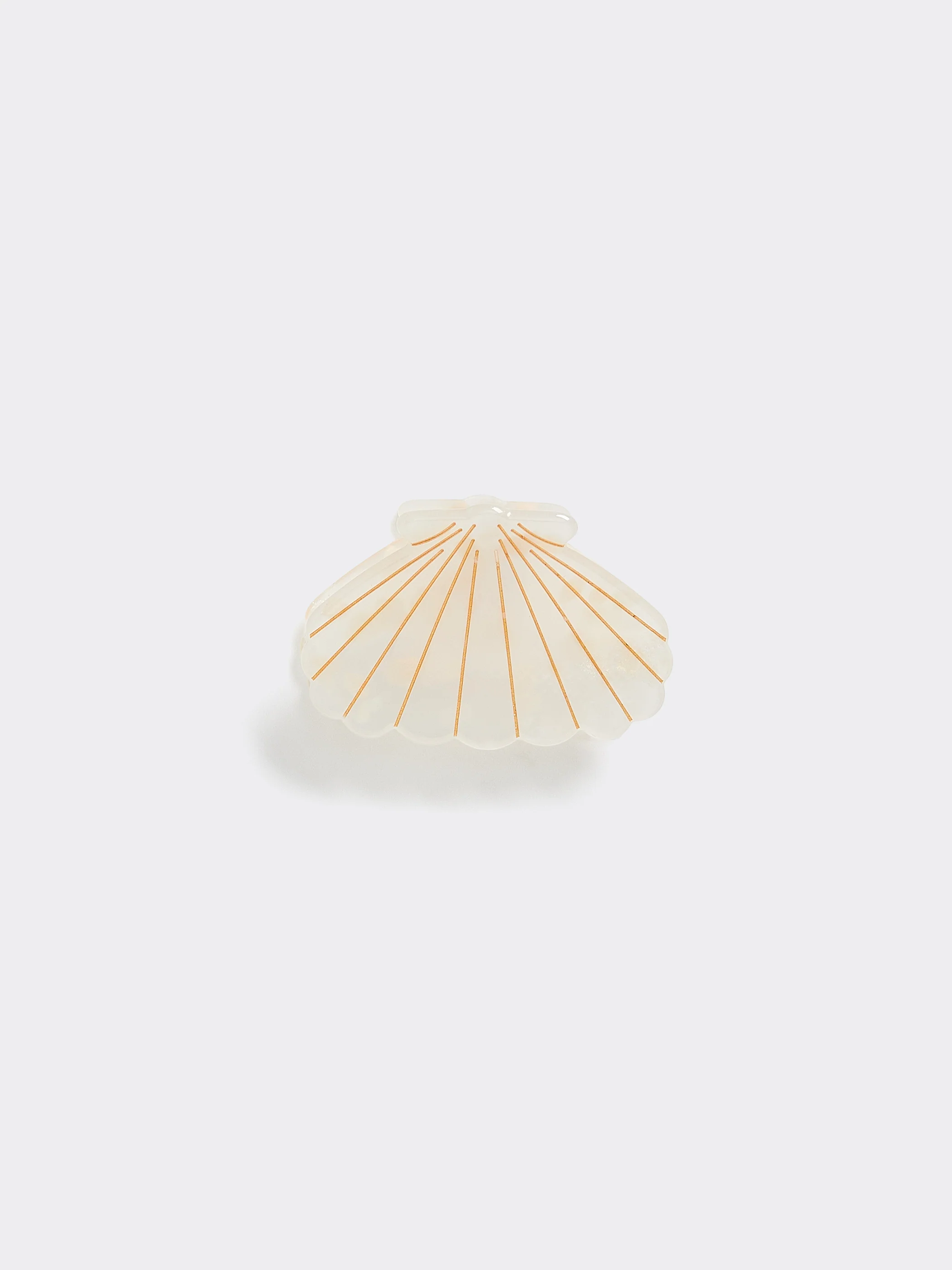 Shell Hair Clip - Image 3