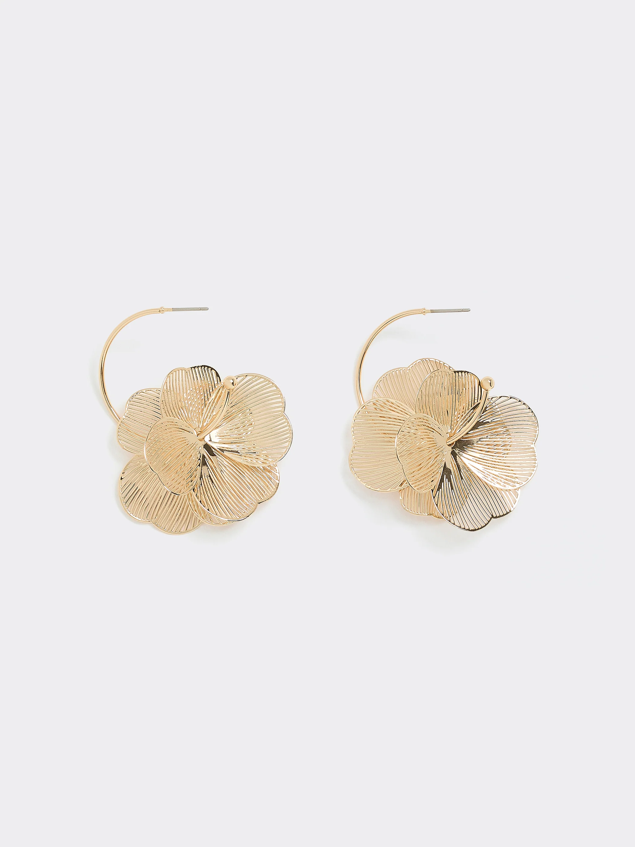 Hoops with Flowers - Image 2