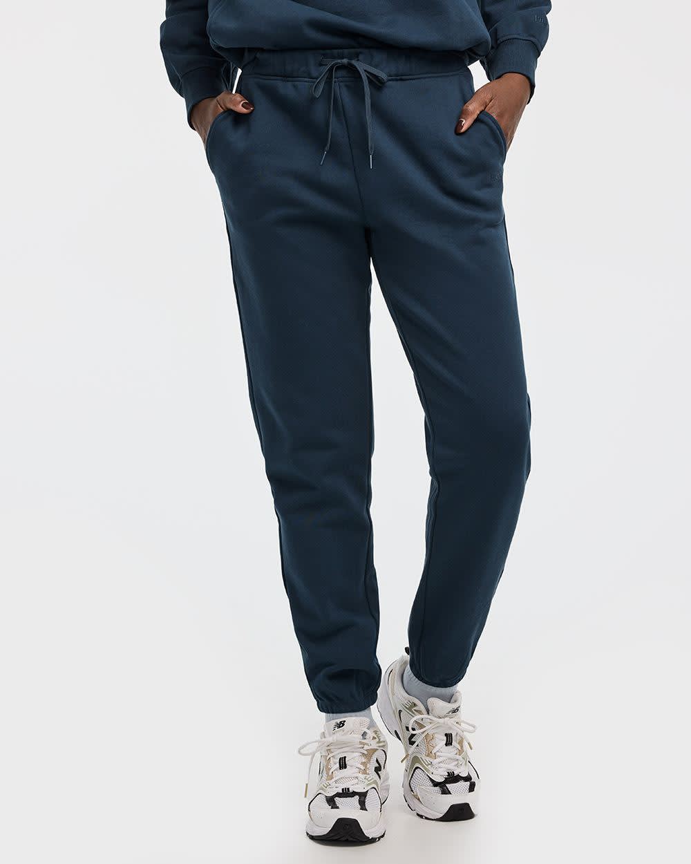 French Terry Jogger - Hyba - Image 3