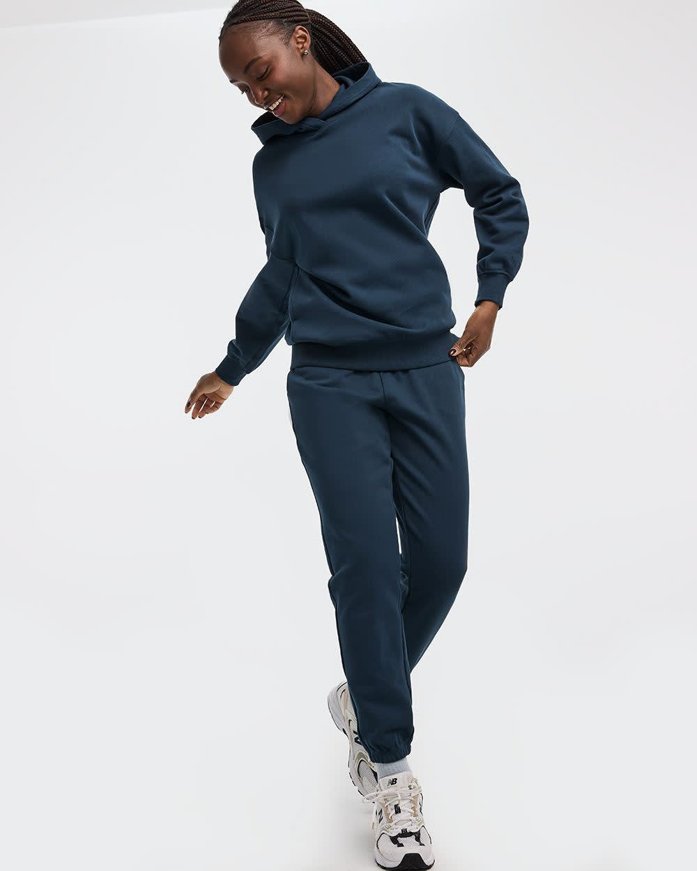 French Terry Jogger - Hyba - Image 4