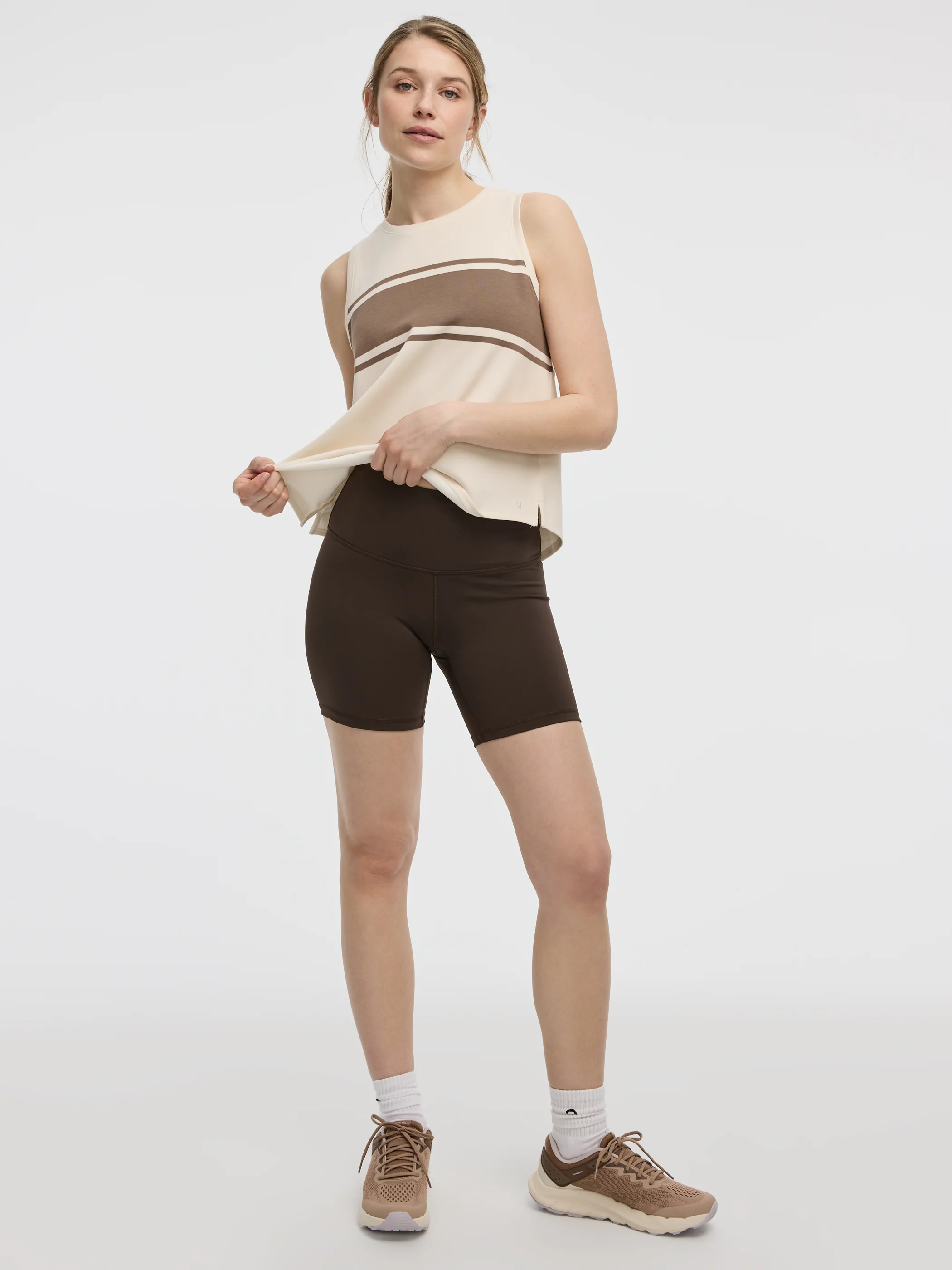 Biker Shorts 6 in. - PULSE (R) Hyba