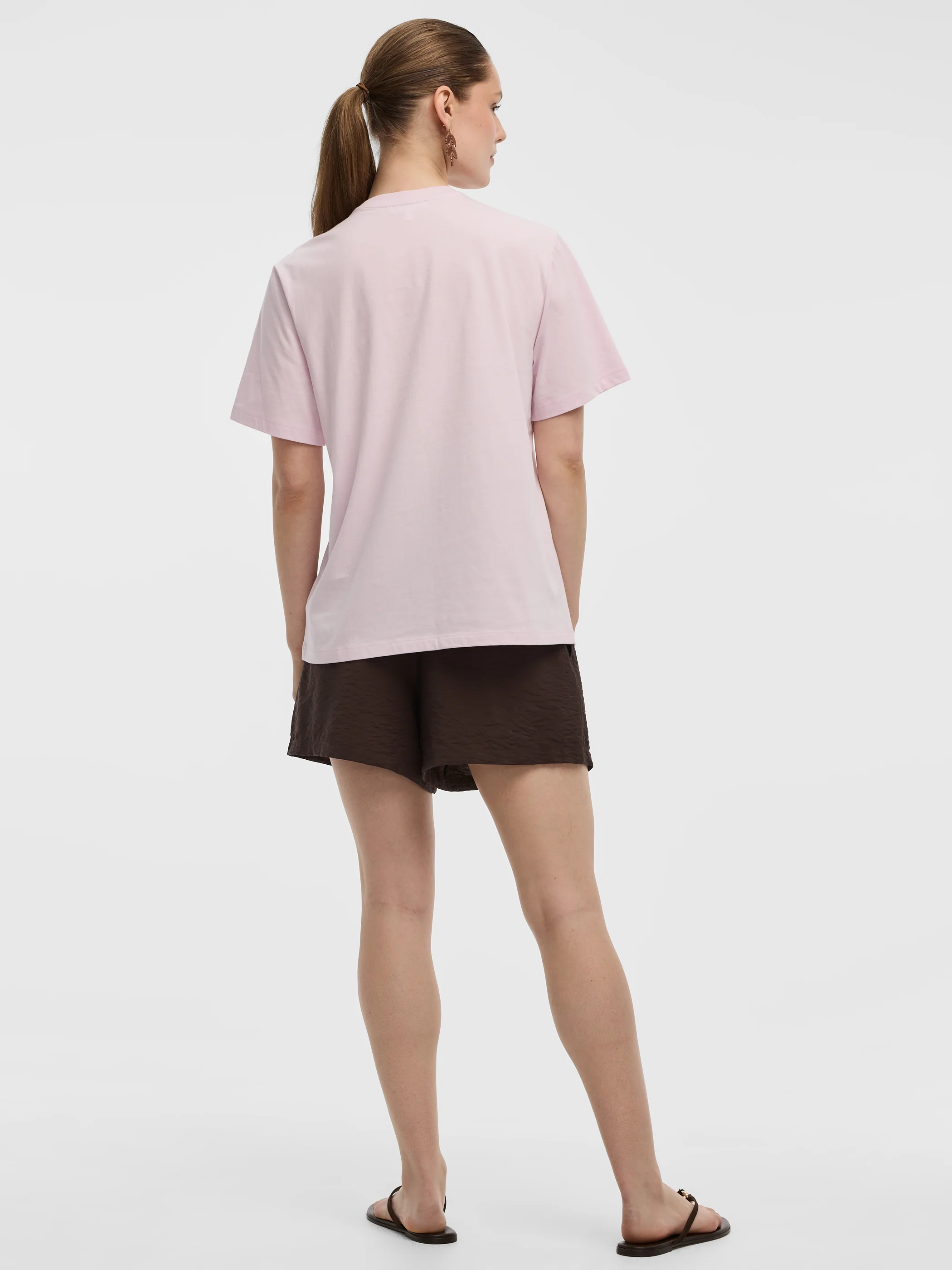 Short-Sleeve Crew-Neck Tee - Image 15