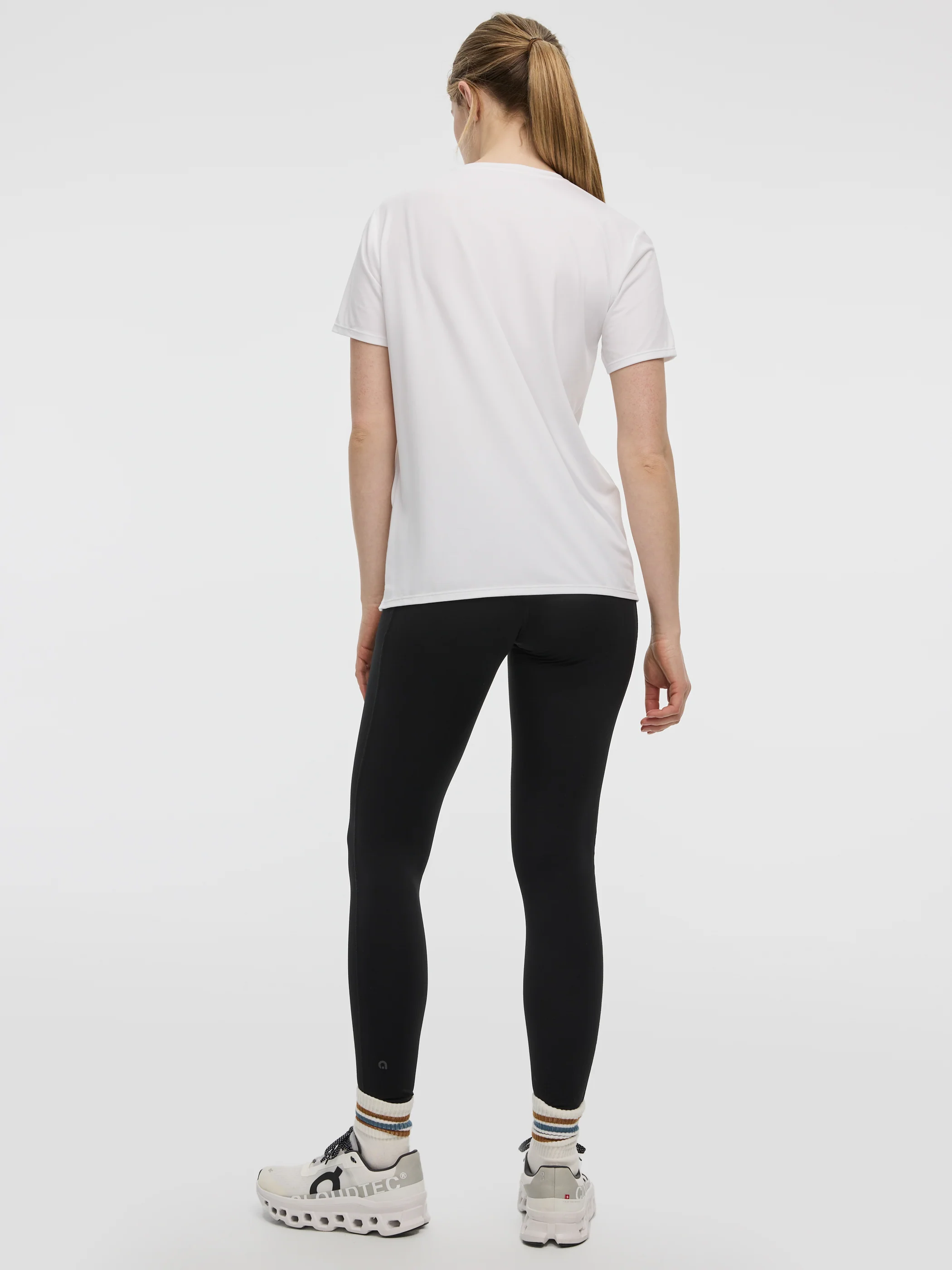 Crew-Neck Tee - DRY-LUX (R) Hyba Essentials - Image 3
