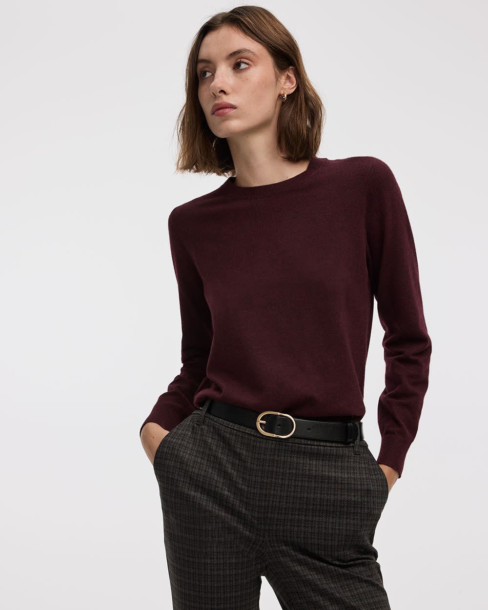 Long-Sleeve Pullover - R Essentials - Image 29
