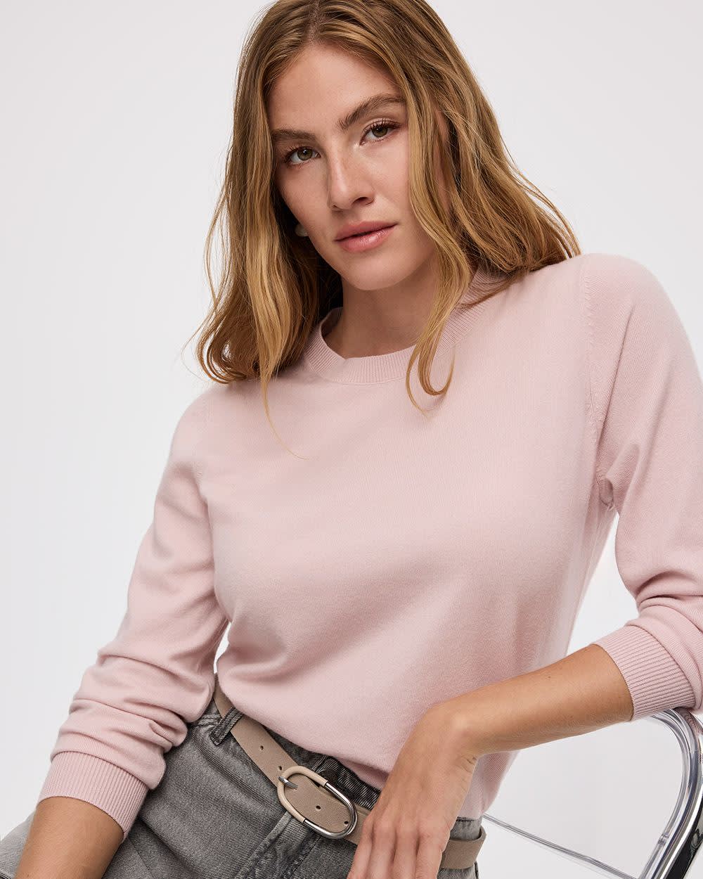 Long-Sleeve Pullover - R Essentials - Image 37