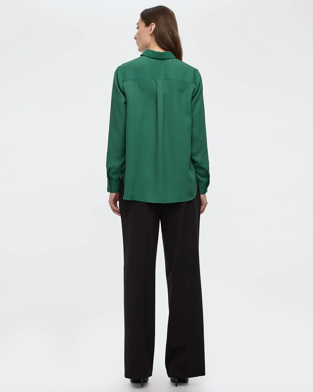 Long-Sleeve Blouse - R Essentials - Image 6