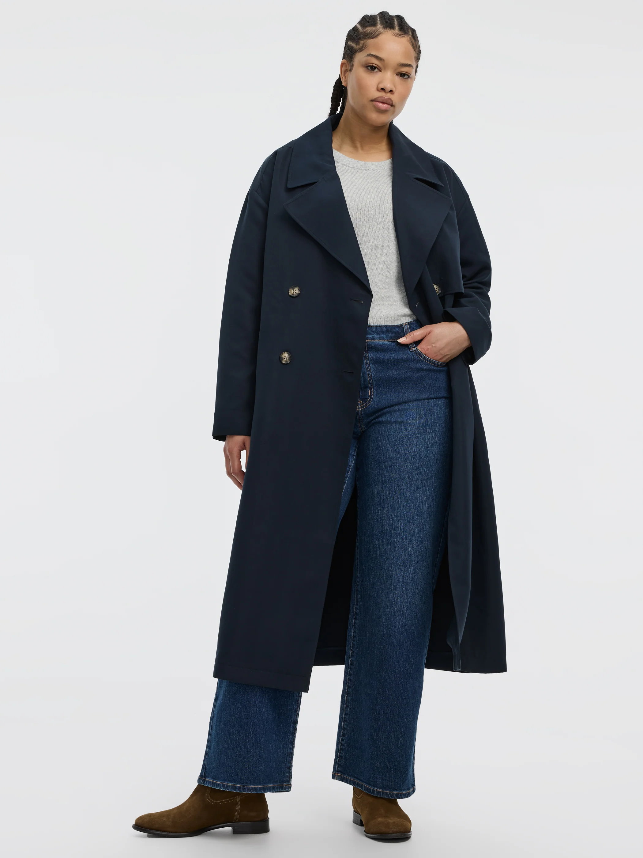 Trench Coat - Image 5